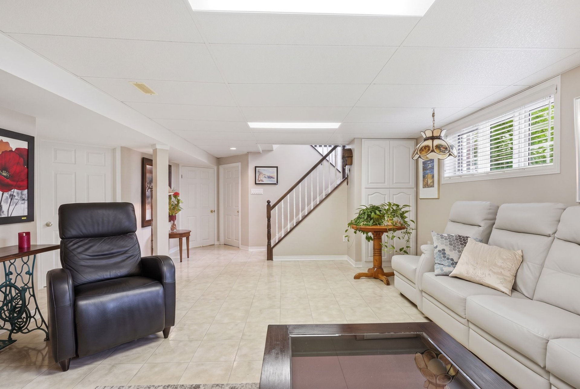 Family room