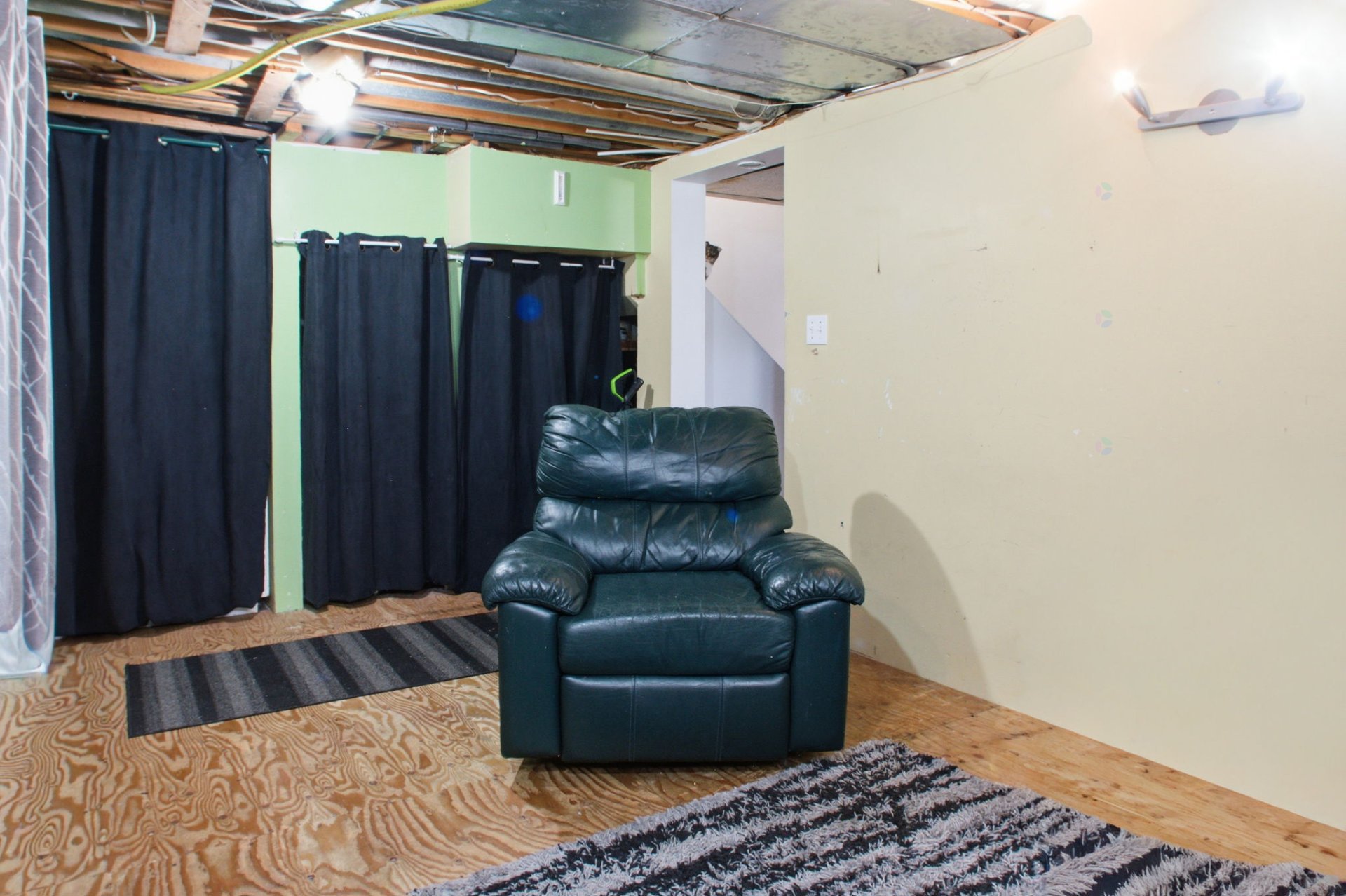 Basement