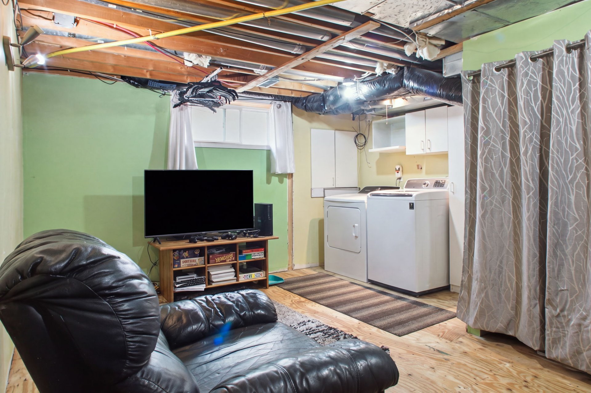 Basement