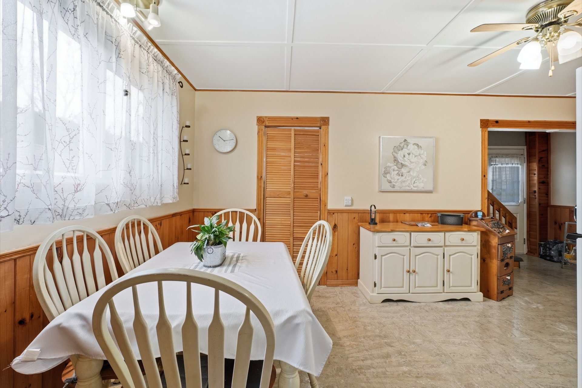 Salle à manger