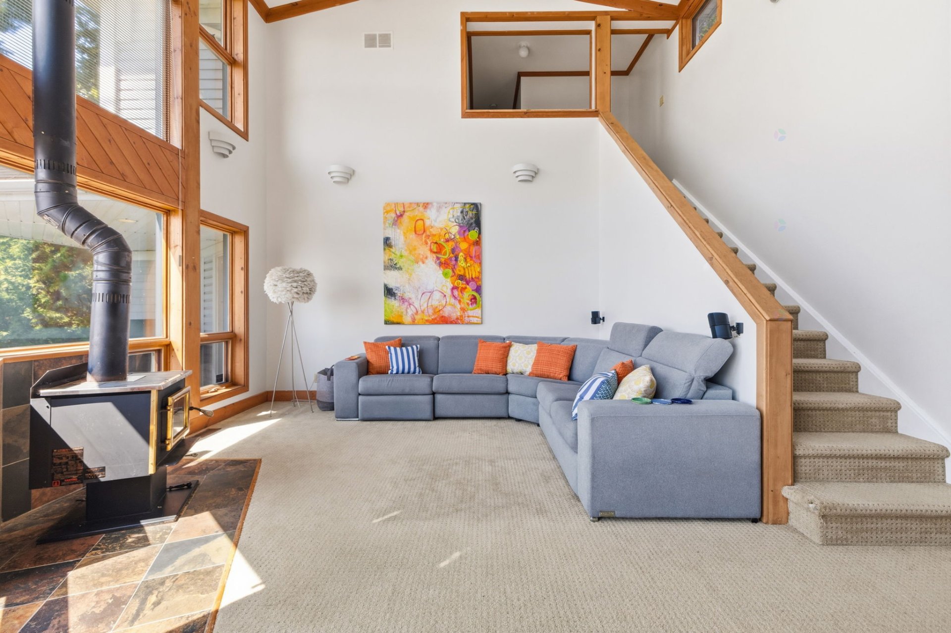 Family room