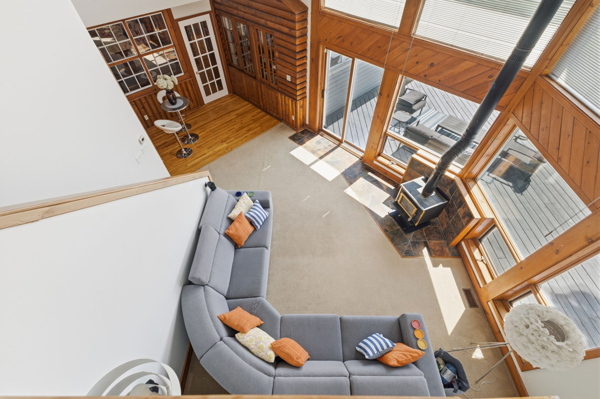 Family room