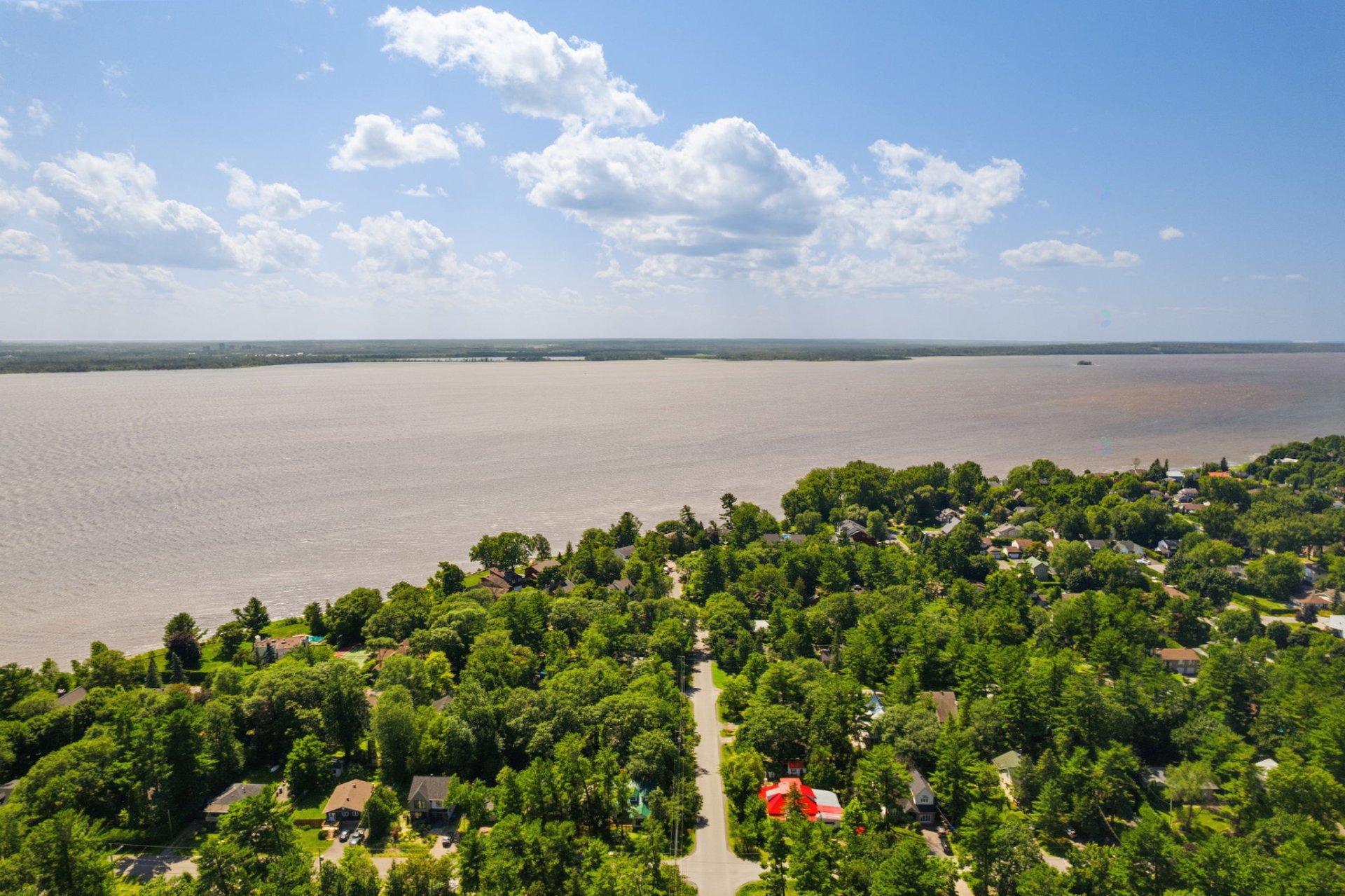 Aerial photo