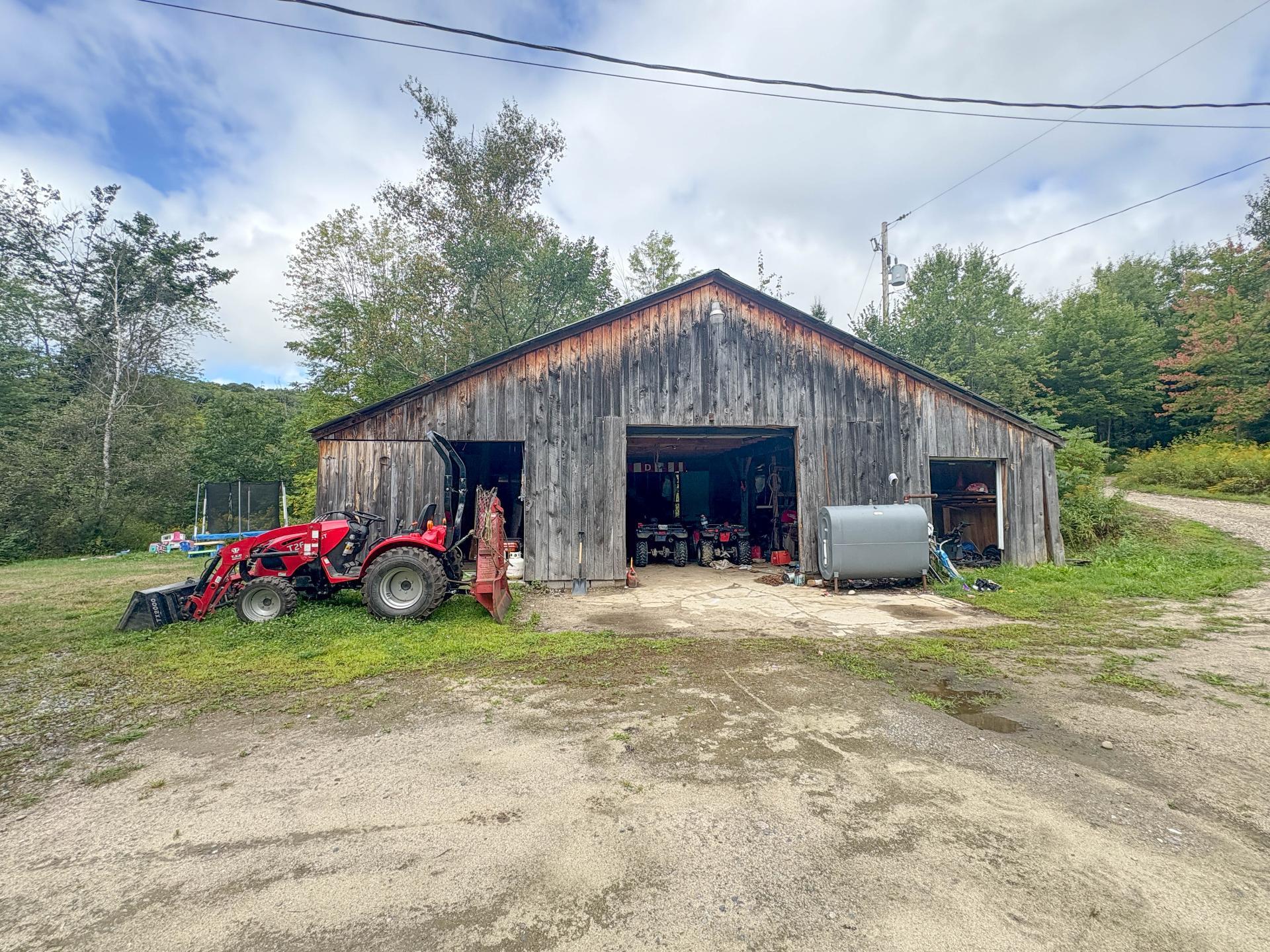 Garage