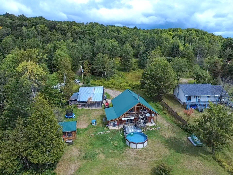 Overall view