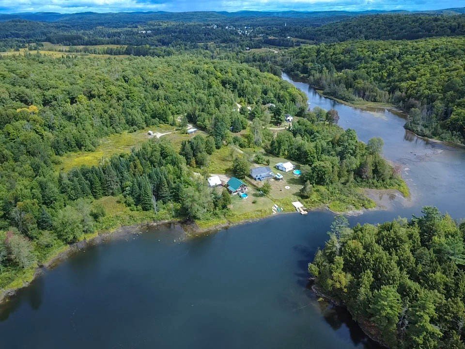 Aerial photo