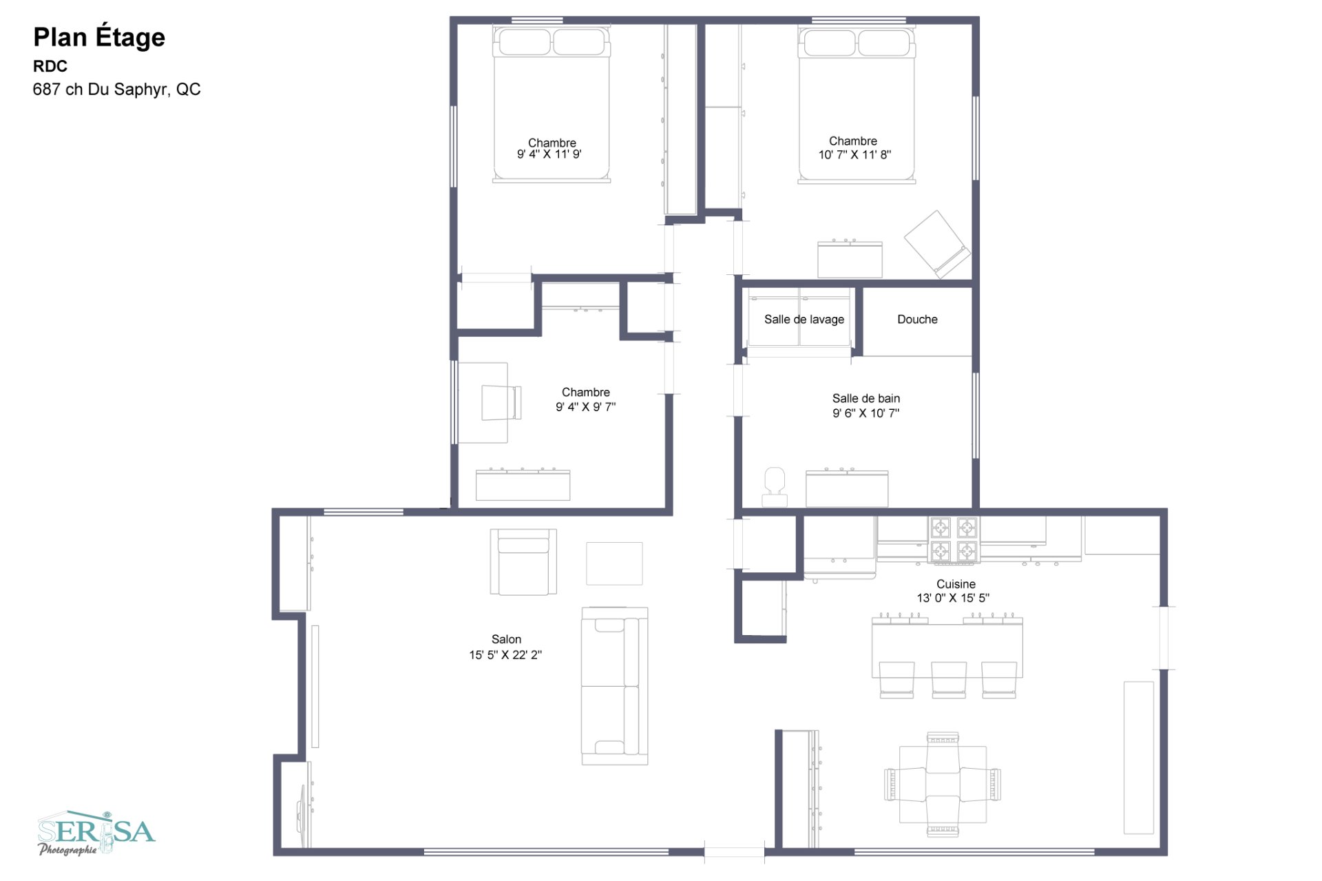 Plan (croquis)