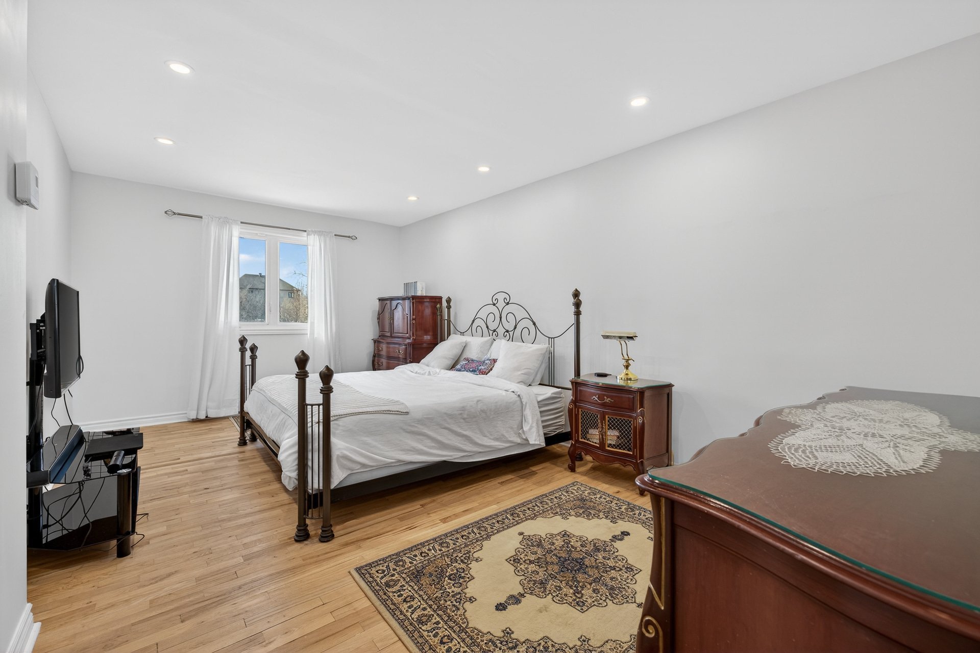 Chambre à coucher principale