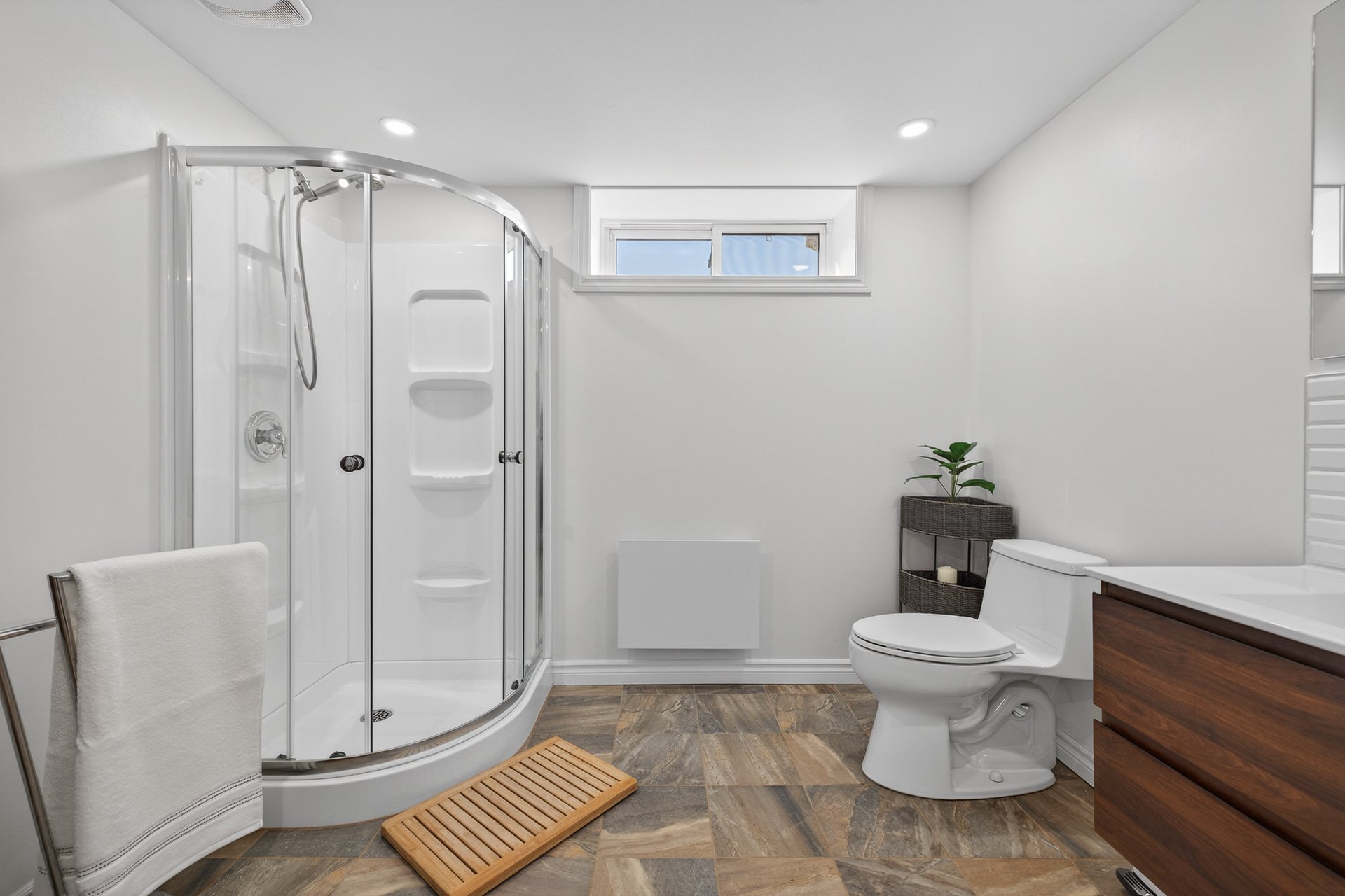 Salle de bains