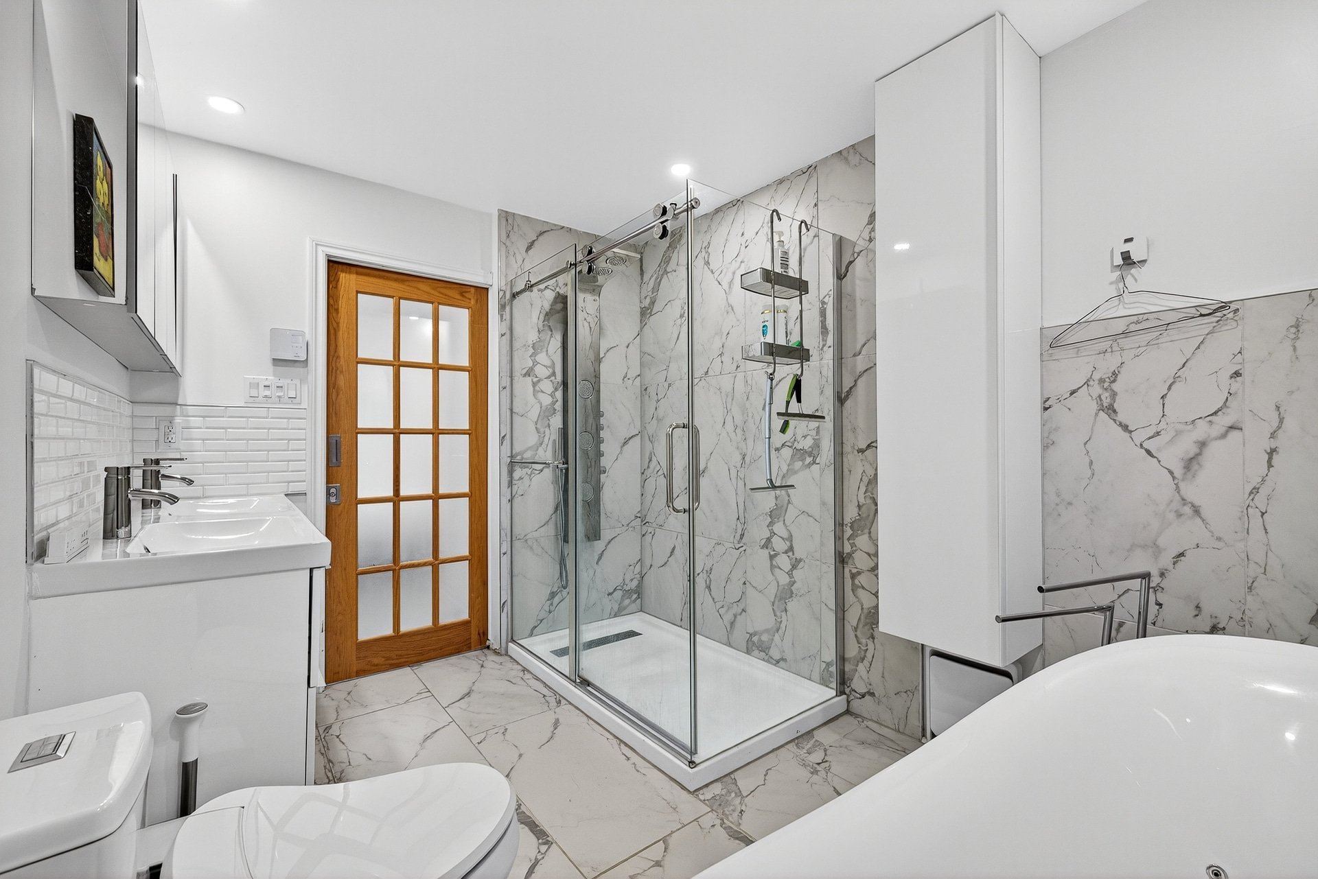 Salle de bains