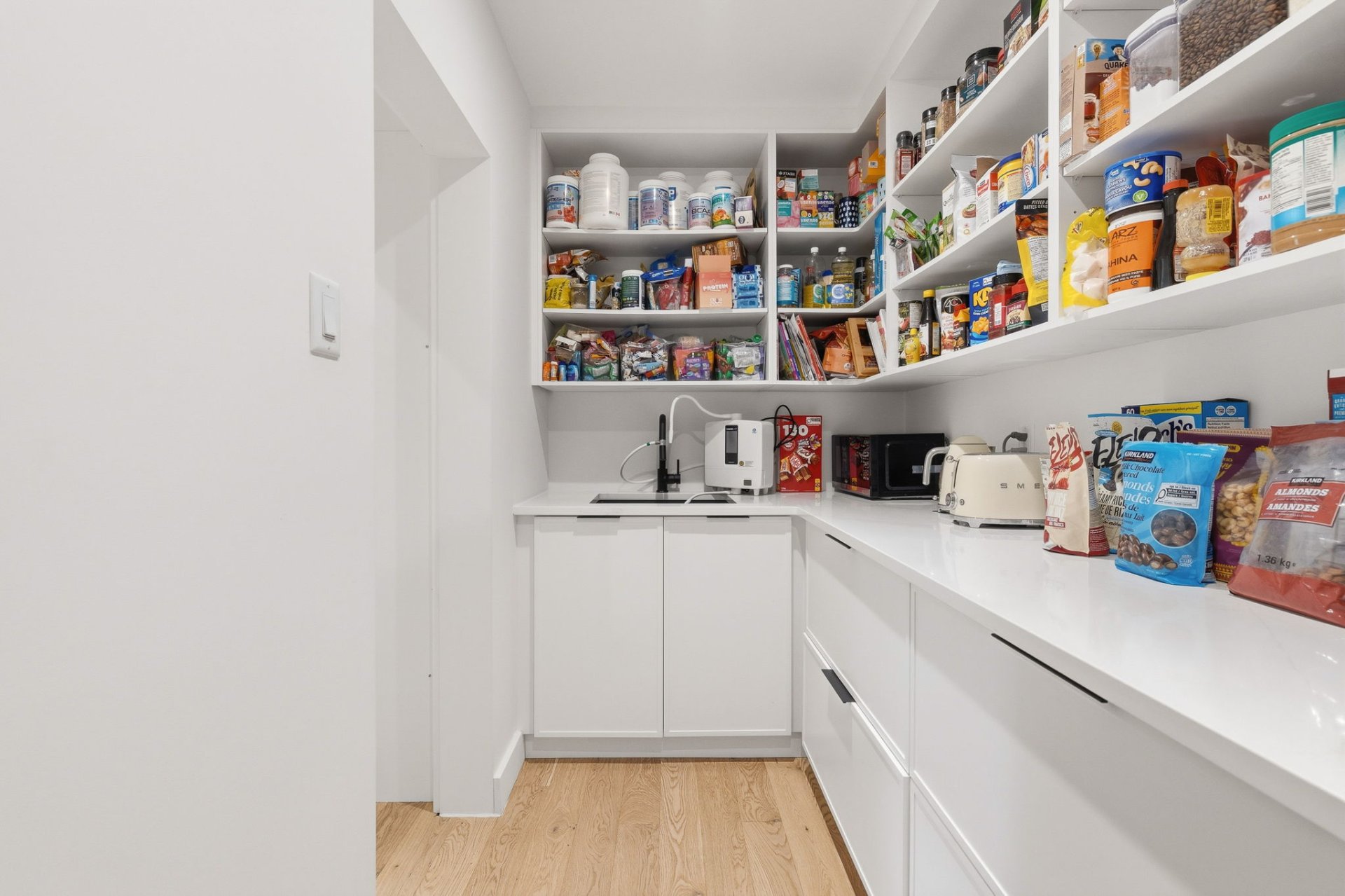 Penderie (Walk-in)