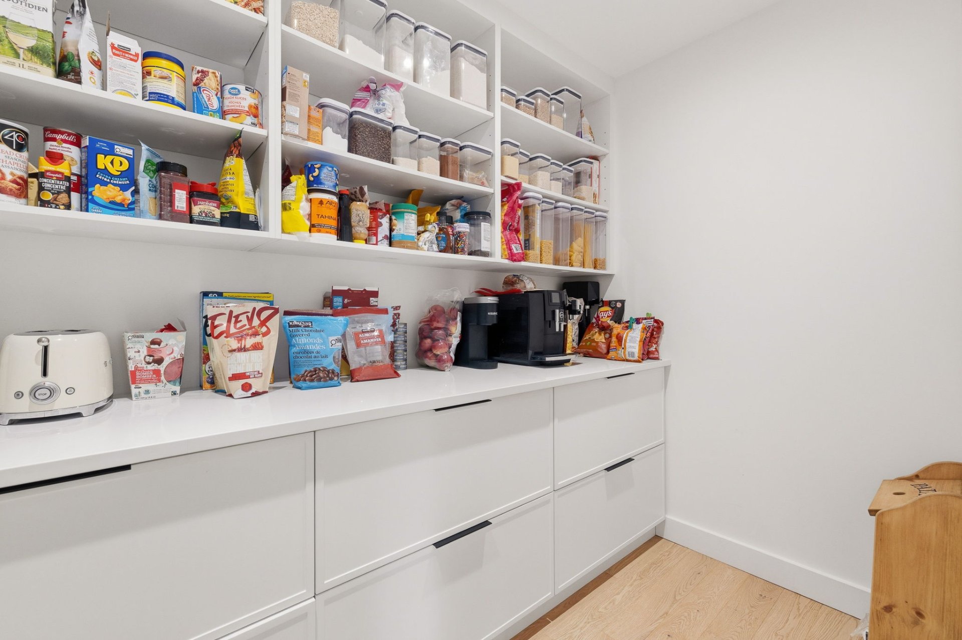Penderie (Walk-in)