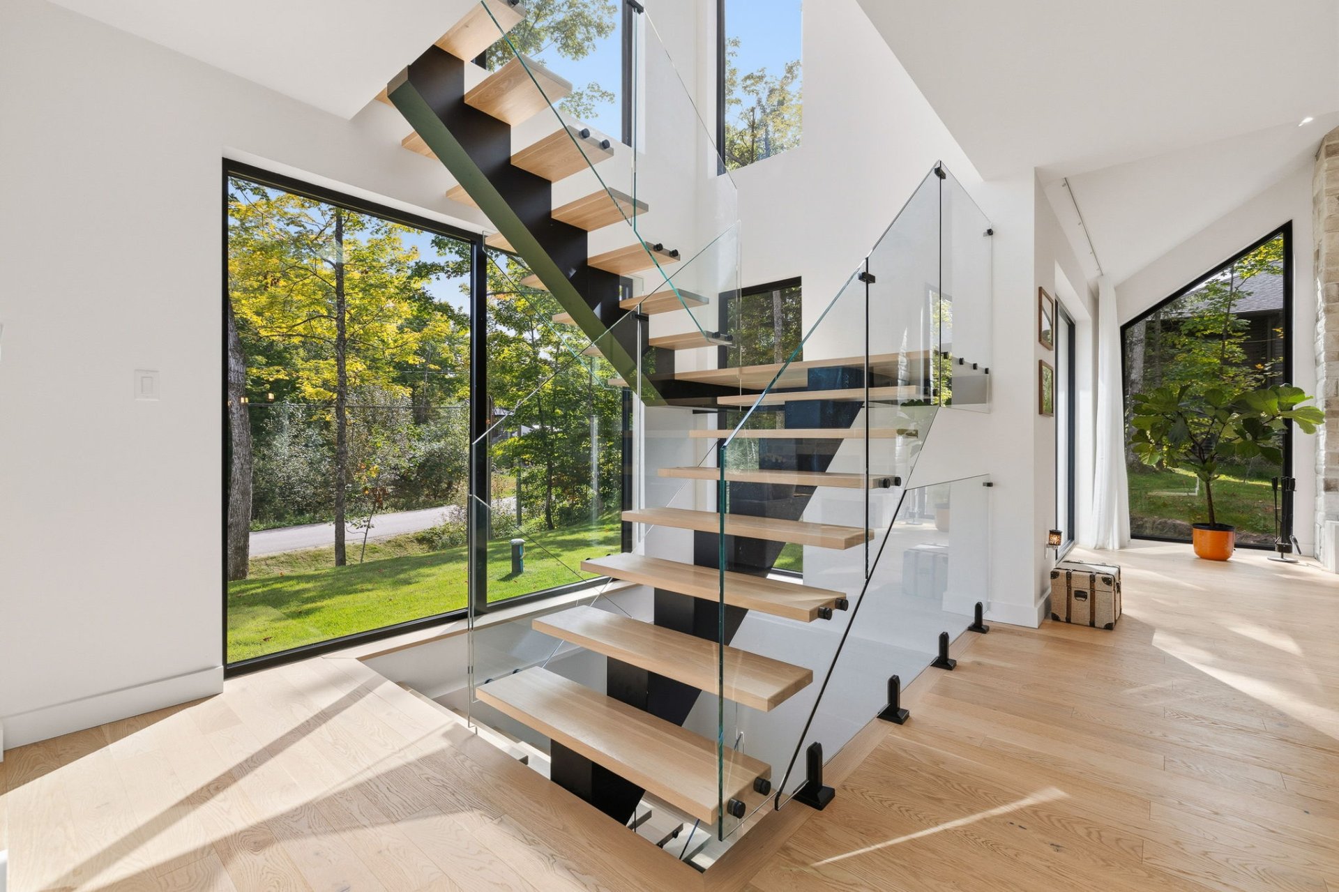 Escalier