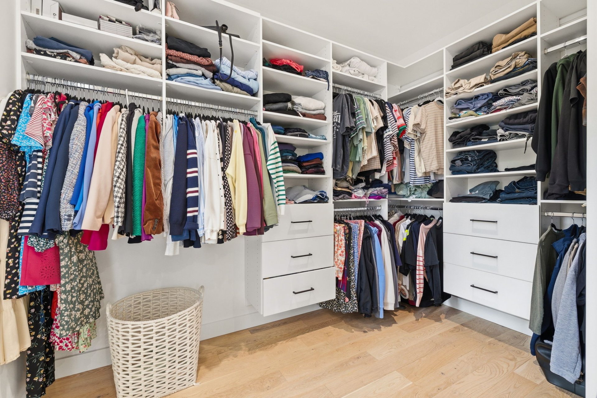 Penderie (Walk-in)