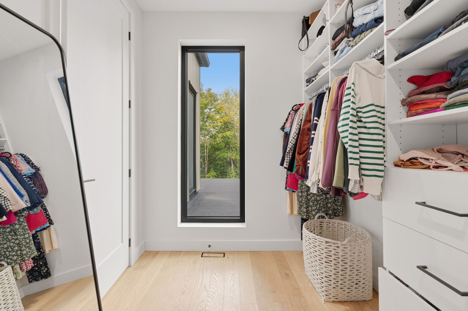 Penderie (Walk-in)