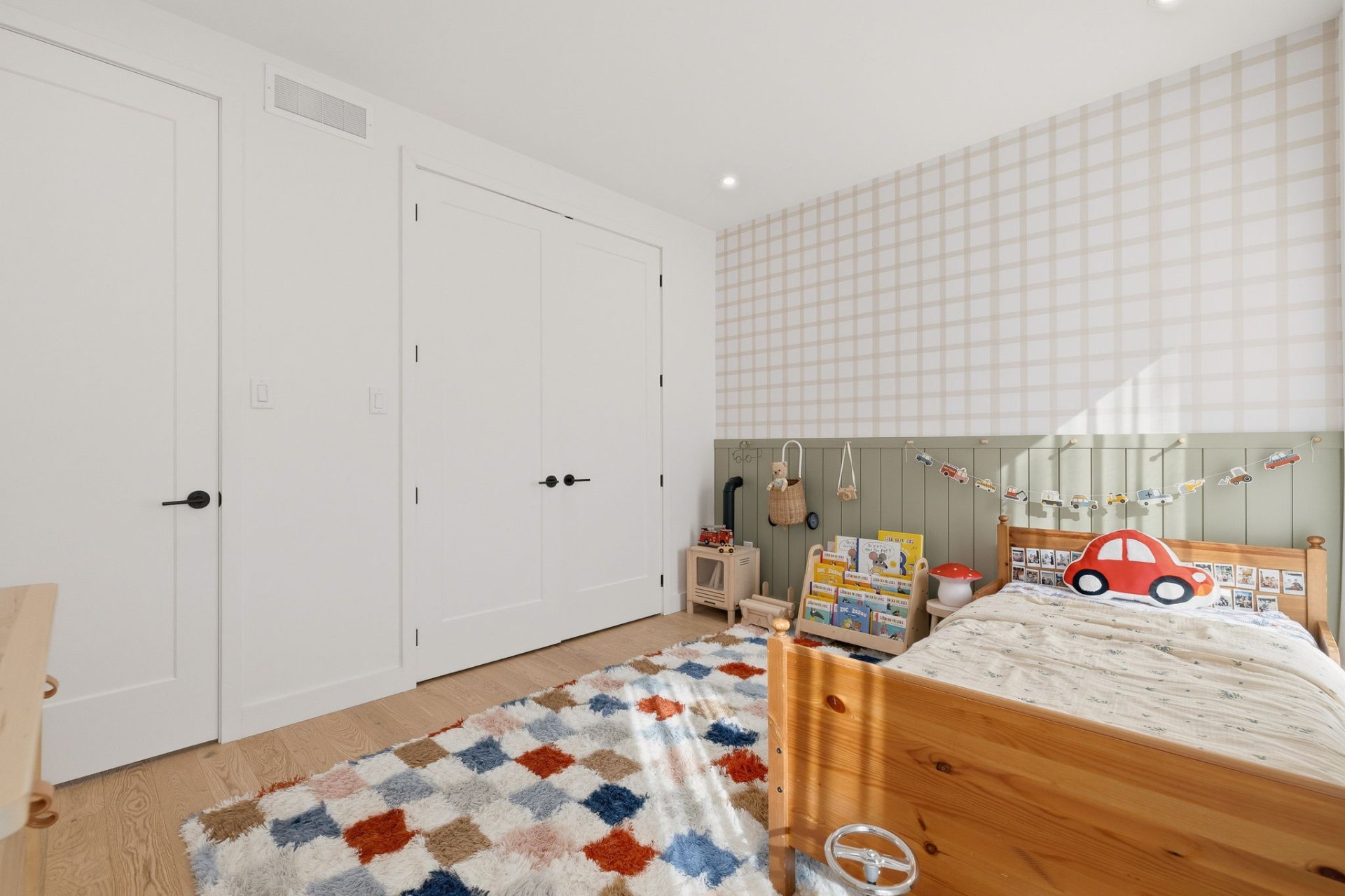 Chambre à coucher