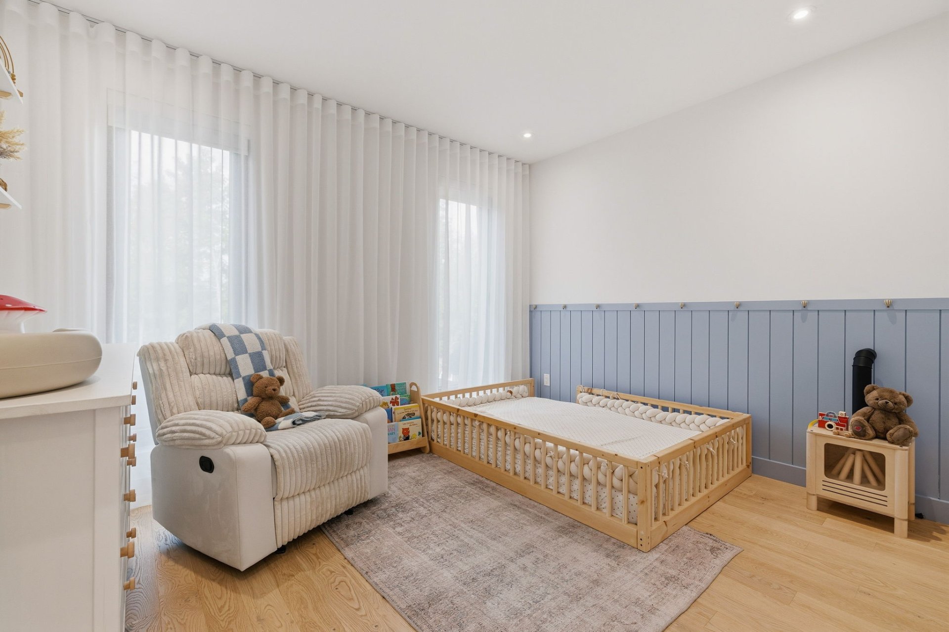 Chambre à coucher