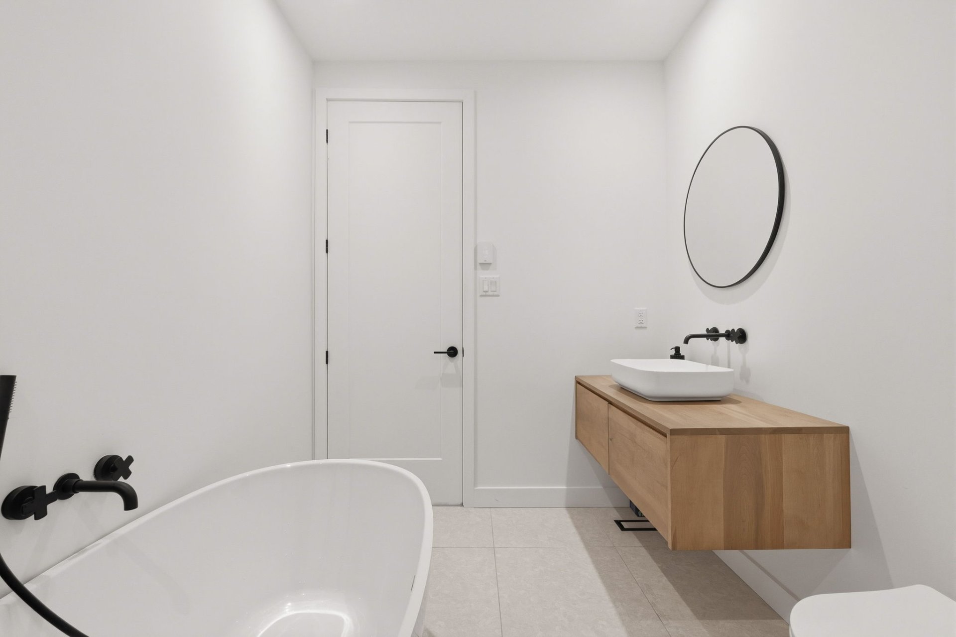 Salle de bains