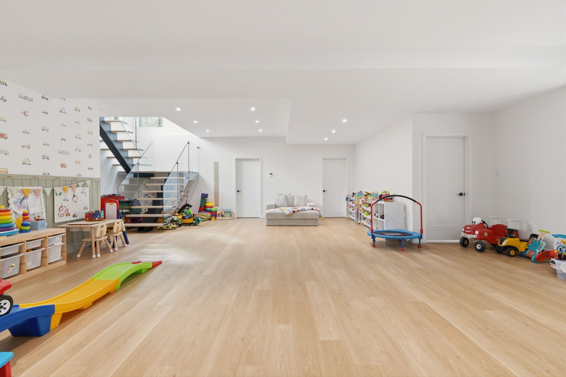 Salle familiale