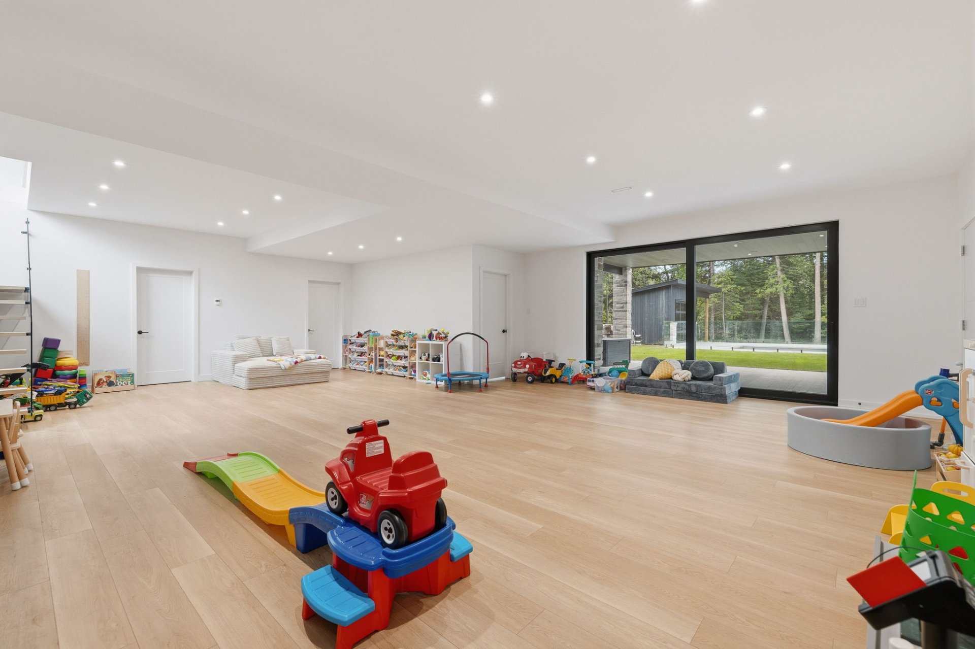 Salle familiale