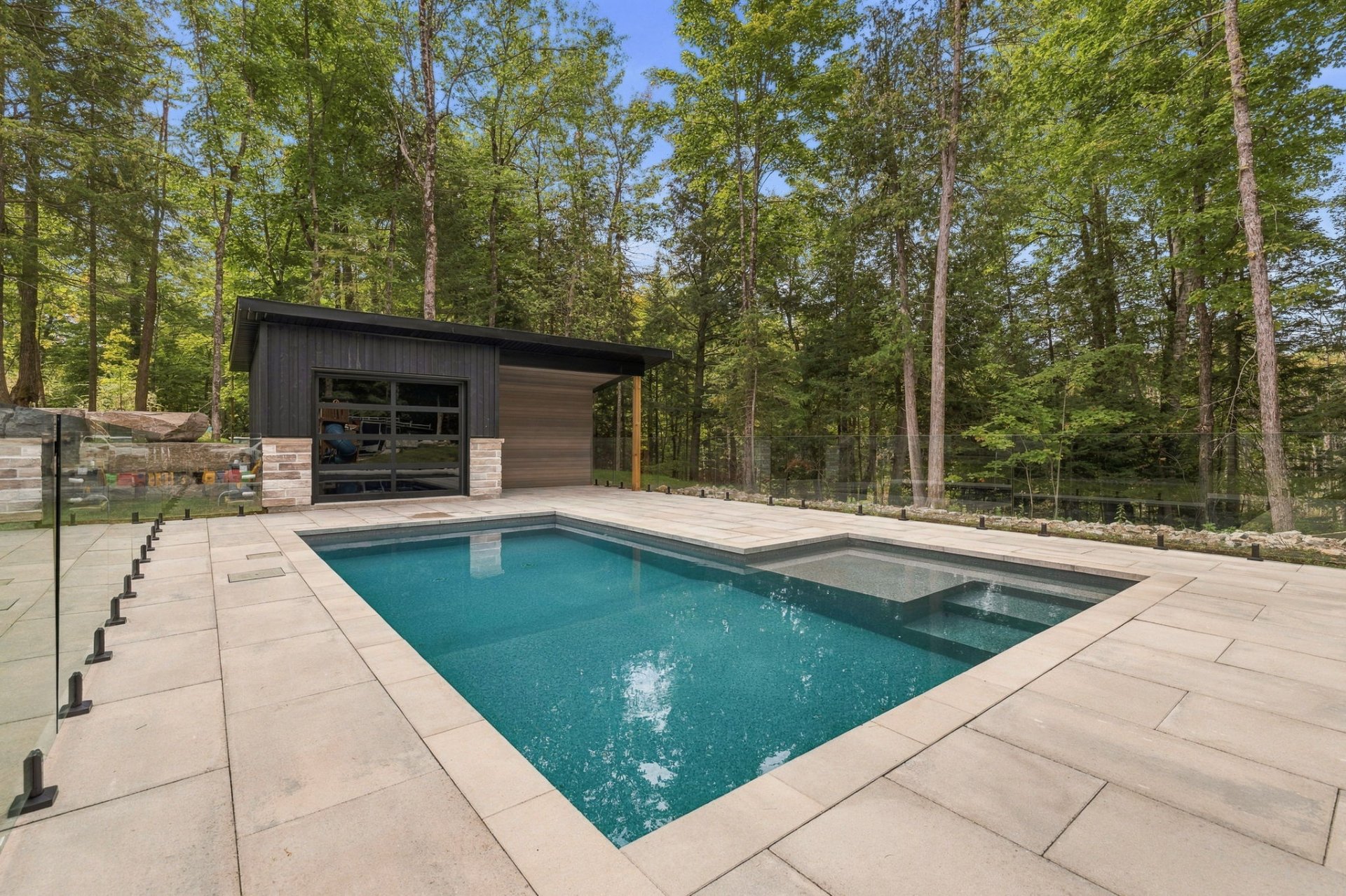Piscine