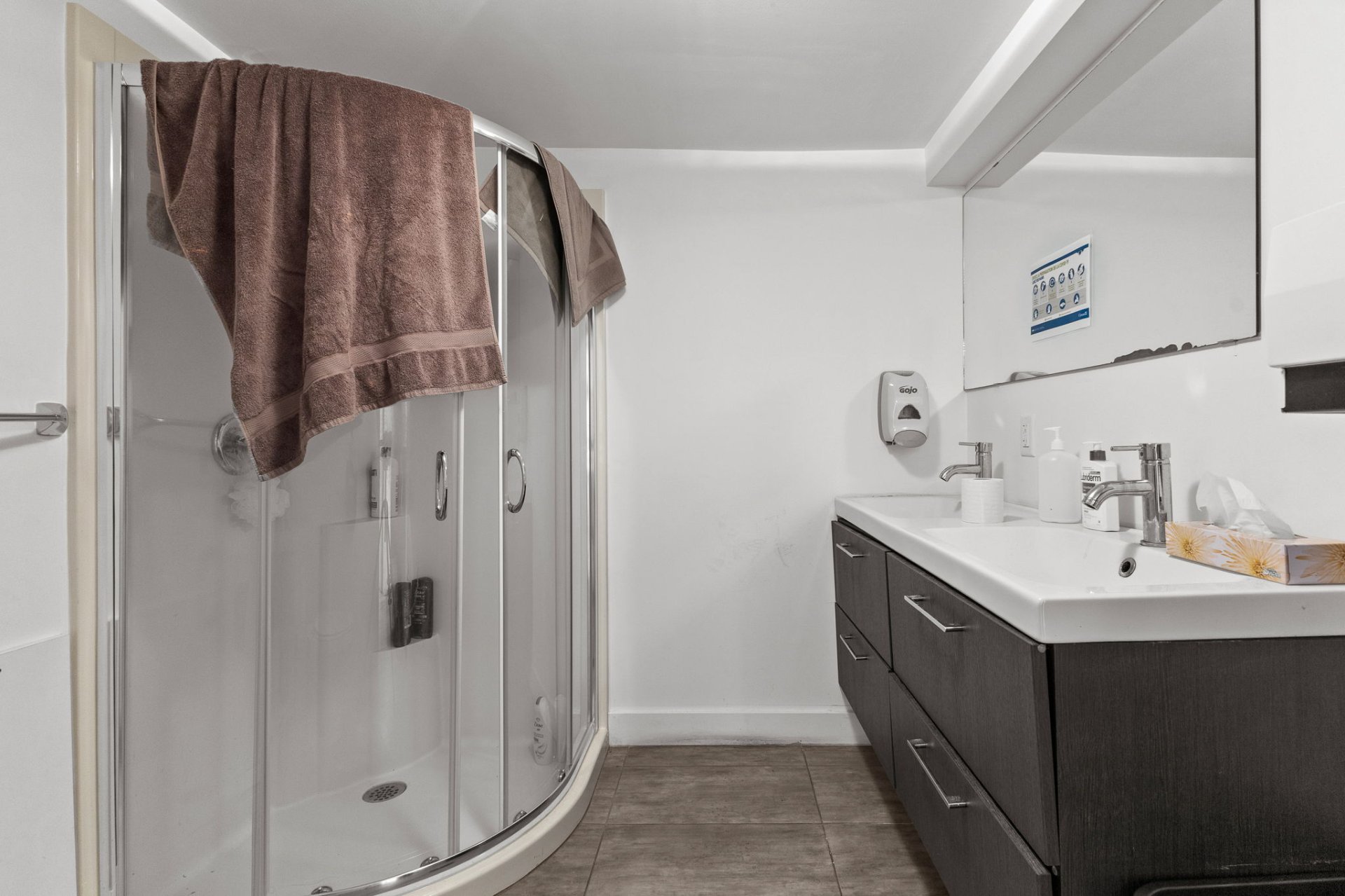 Salle de bains