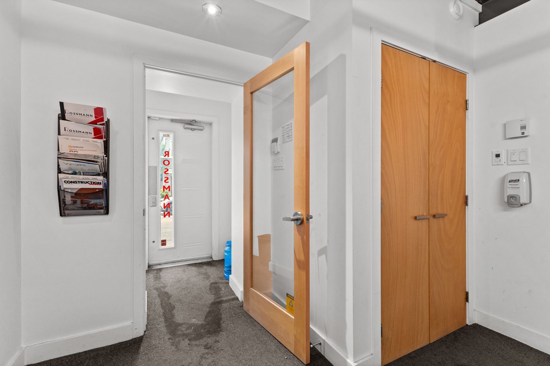 Hall d'entrée/Vestibule