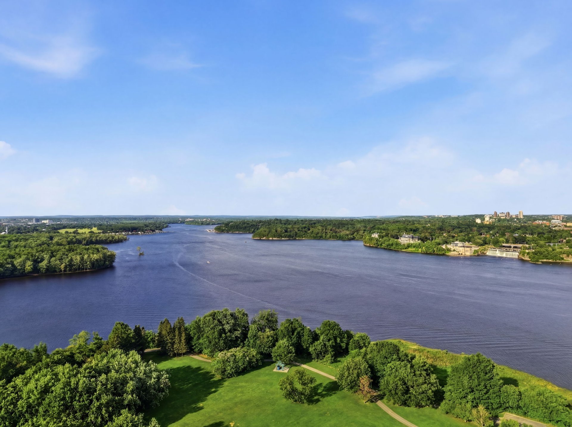 Water view