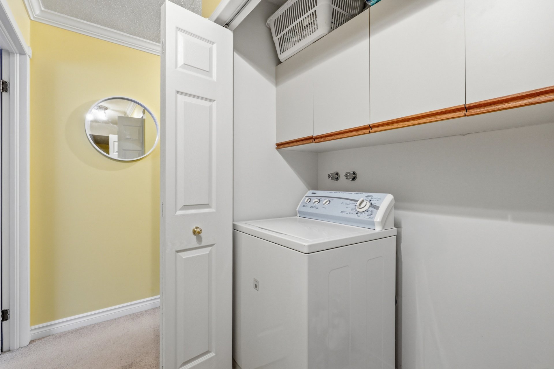 Salle de lavage