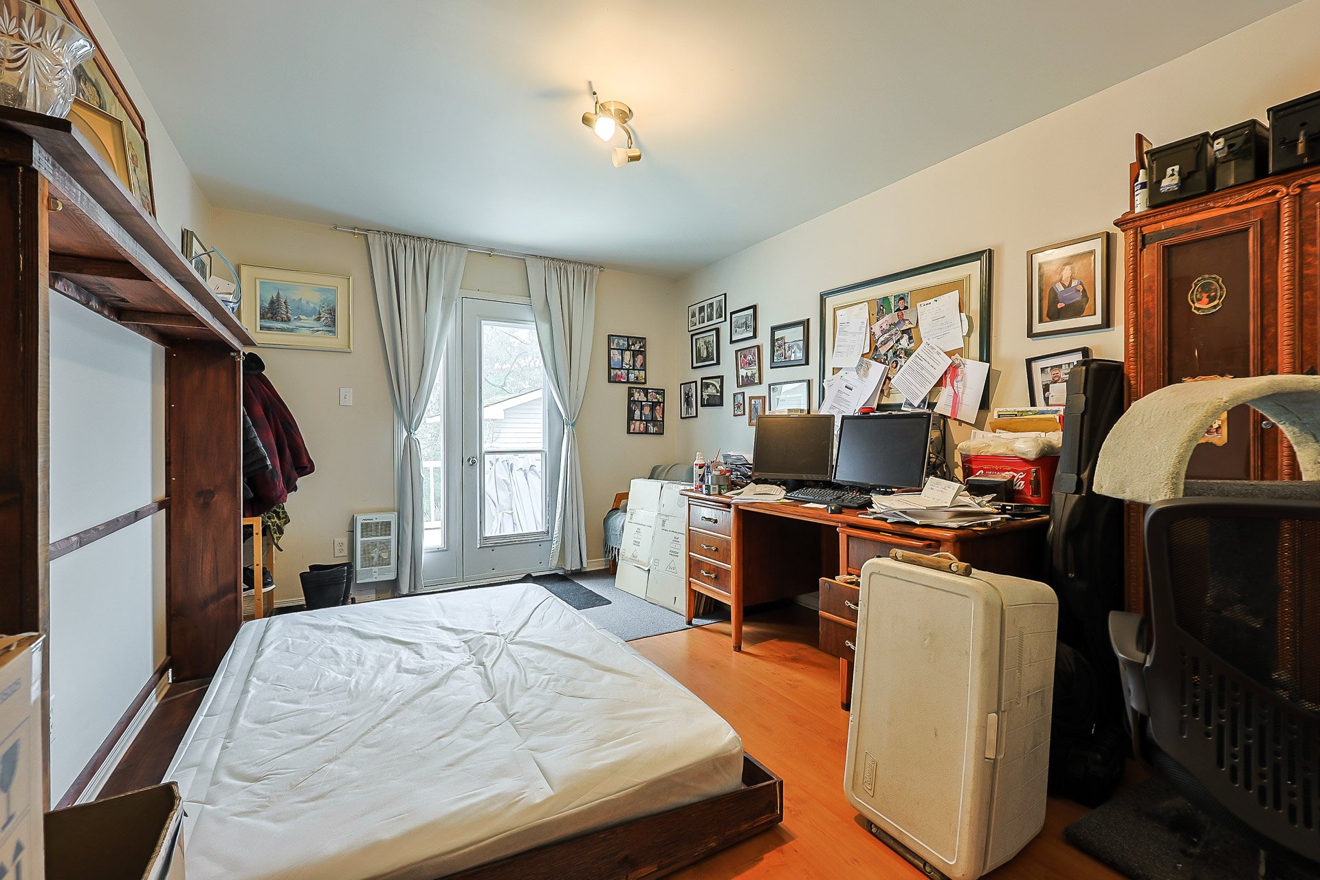 Chambre à coucher