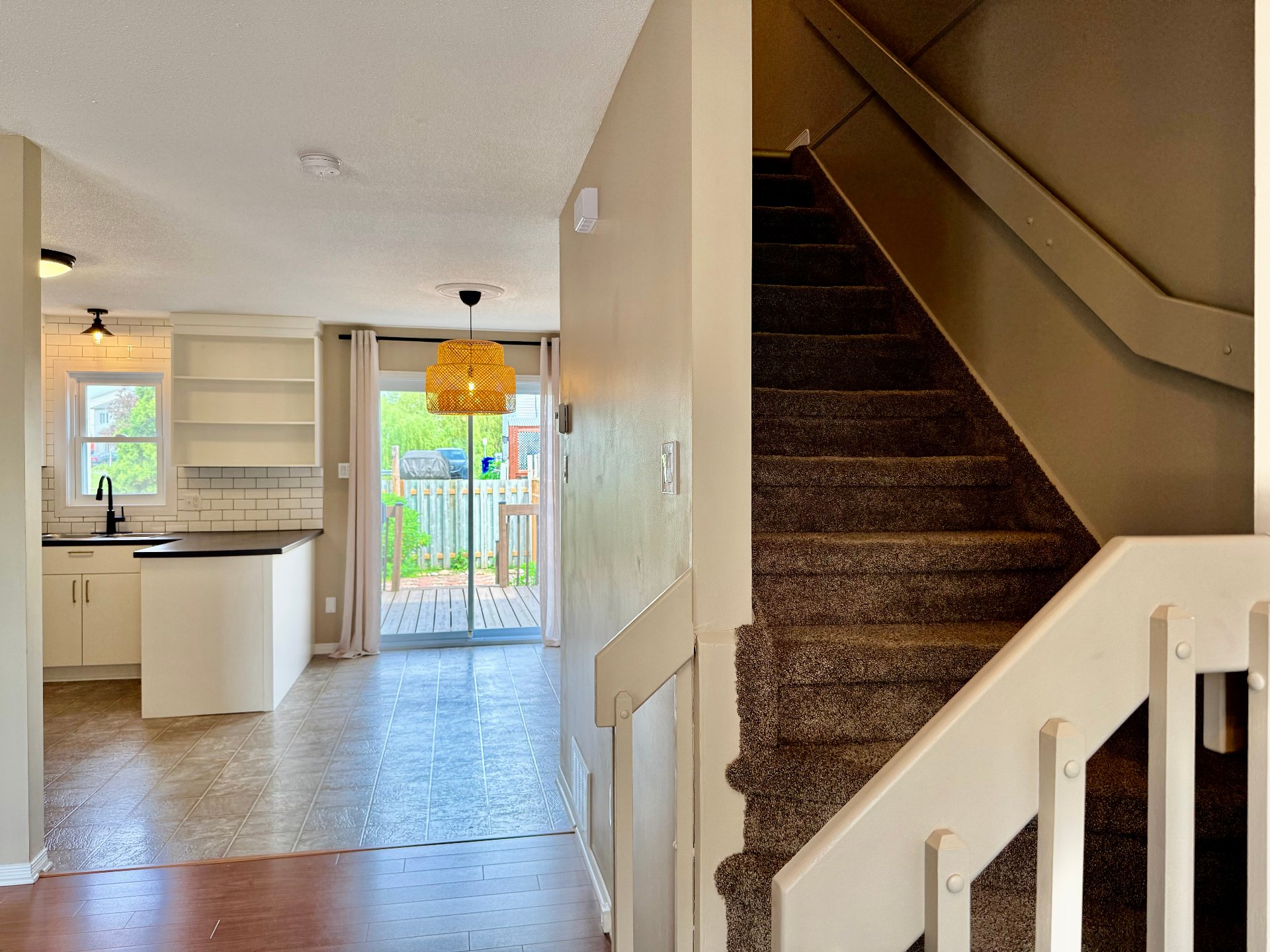 Escalier