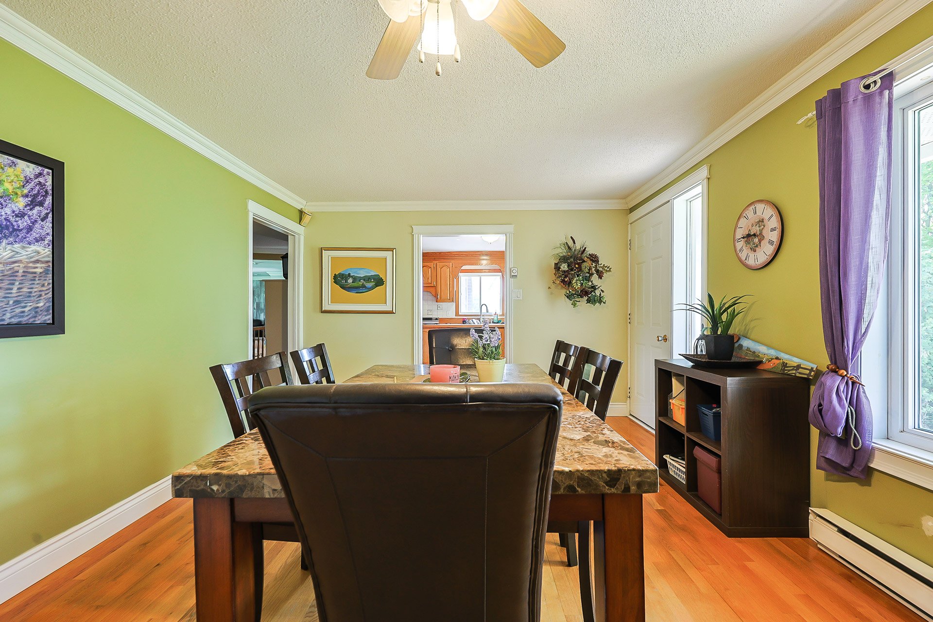 Dining room