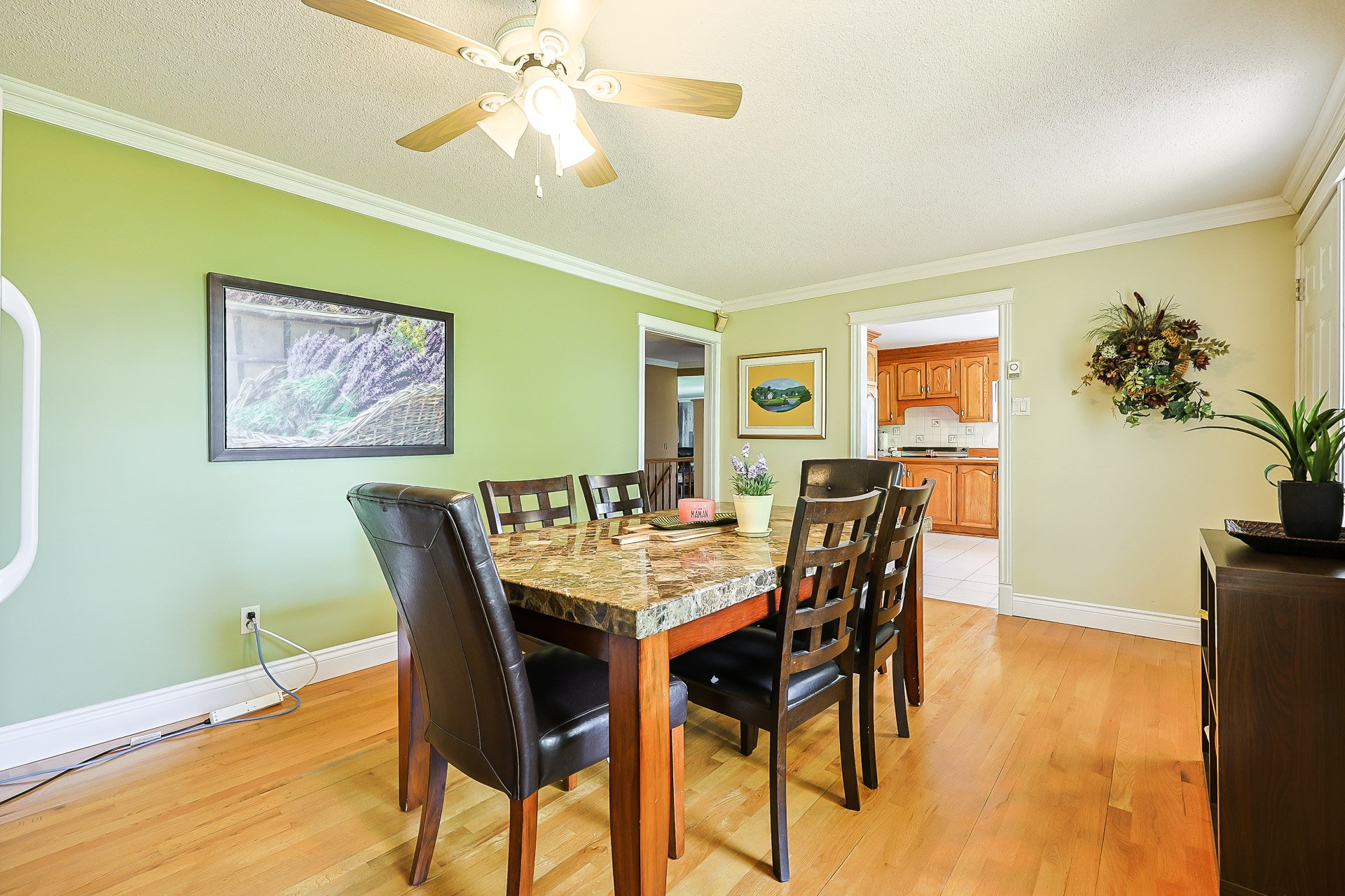 Dining room