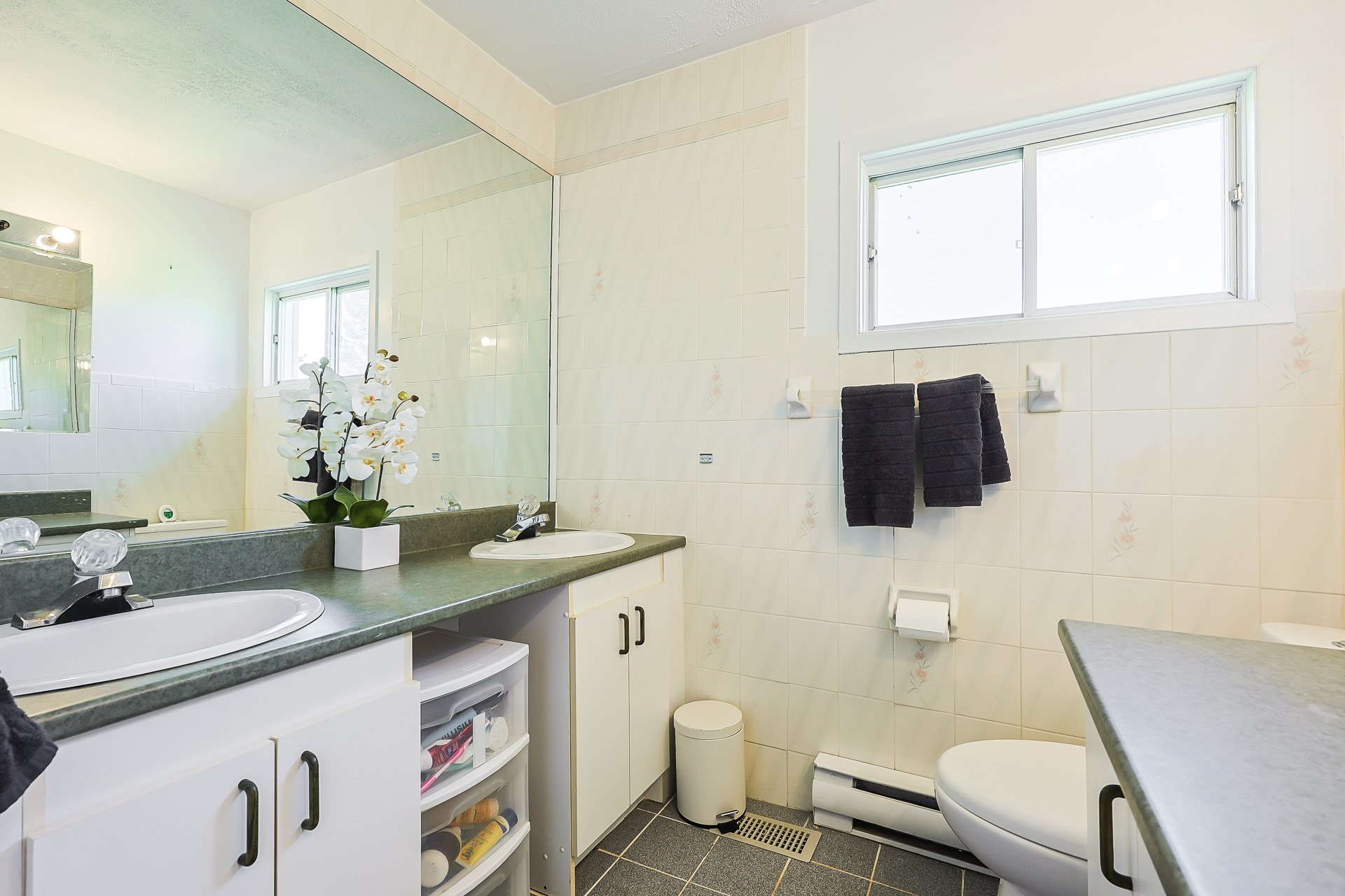 Washroom