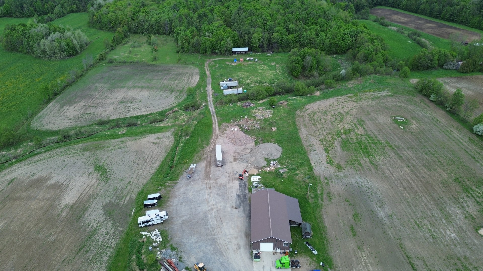 Overall View