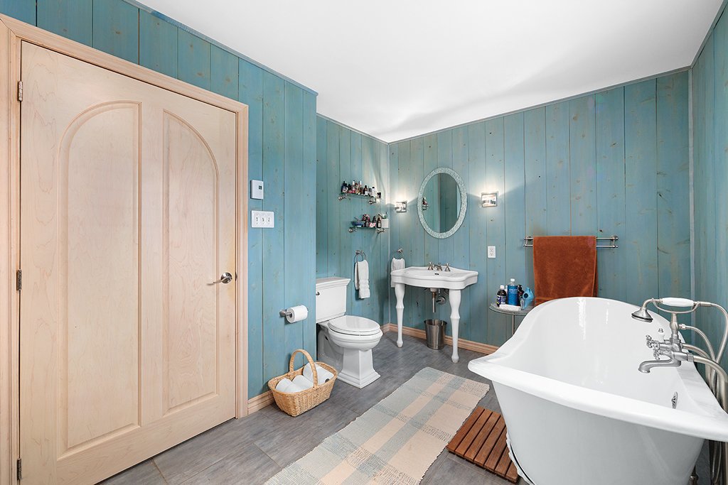 Salle de bains