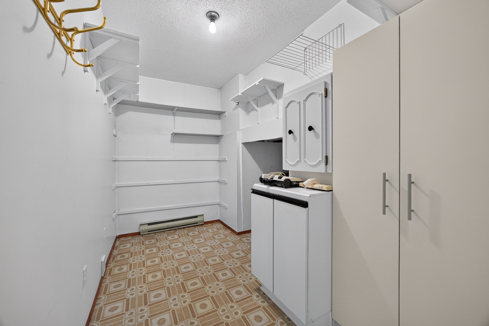 Salle de lavage