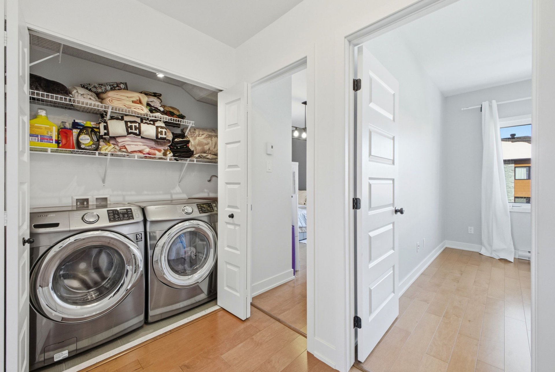 Autre - Salle de lavage