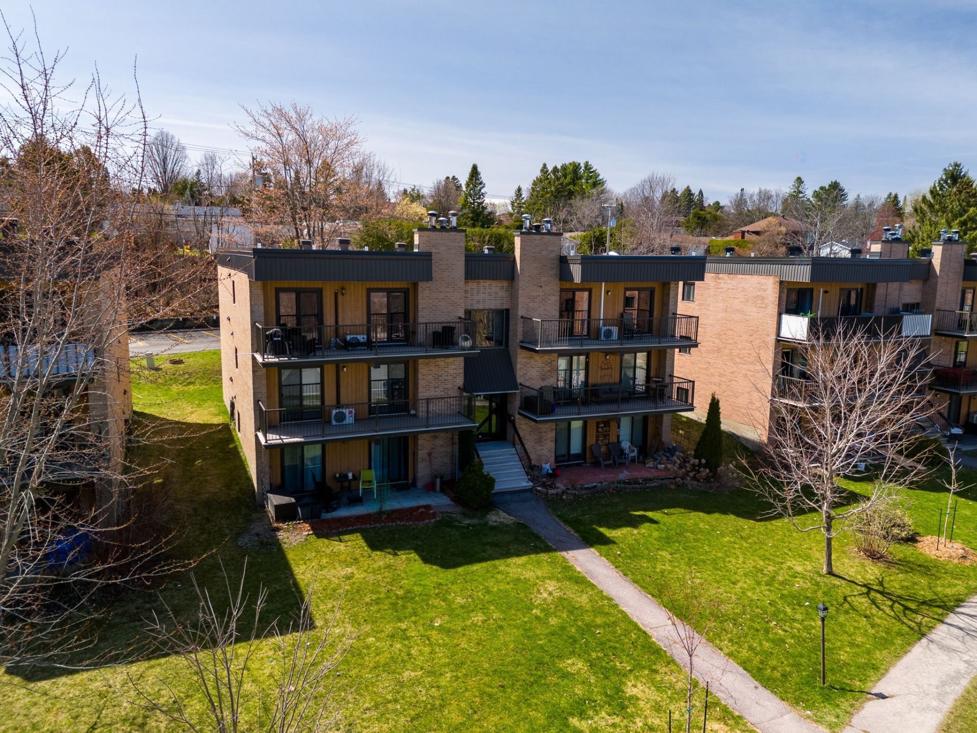Frontage