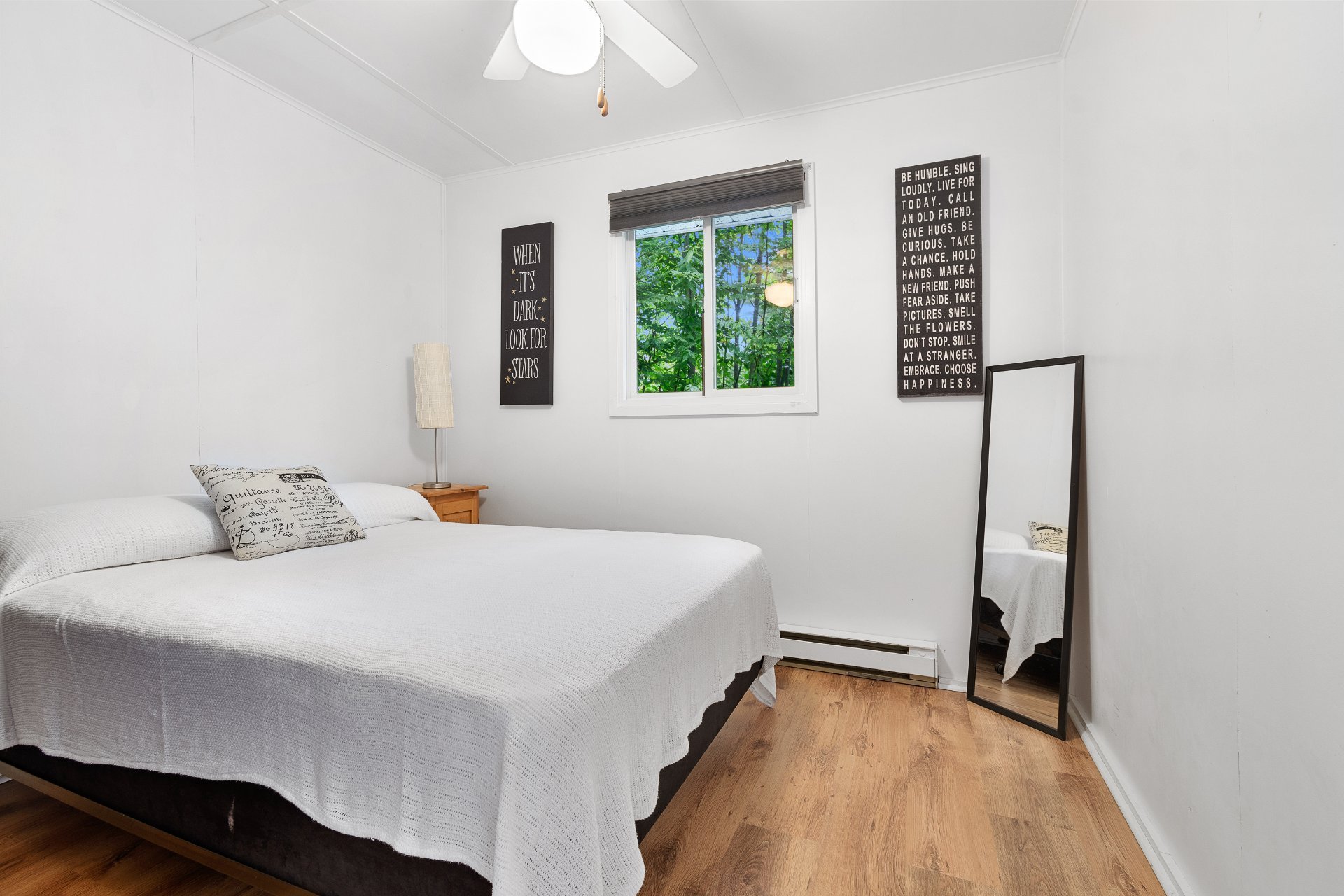 Chambre à coucher