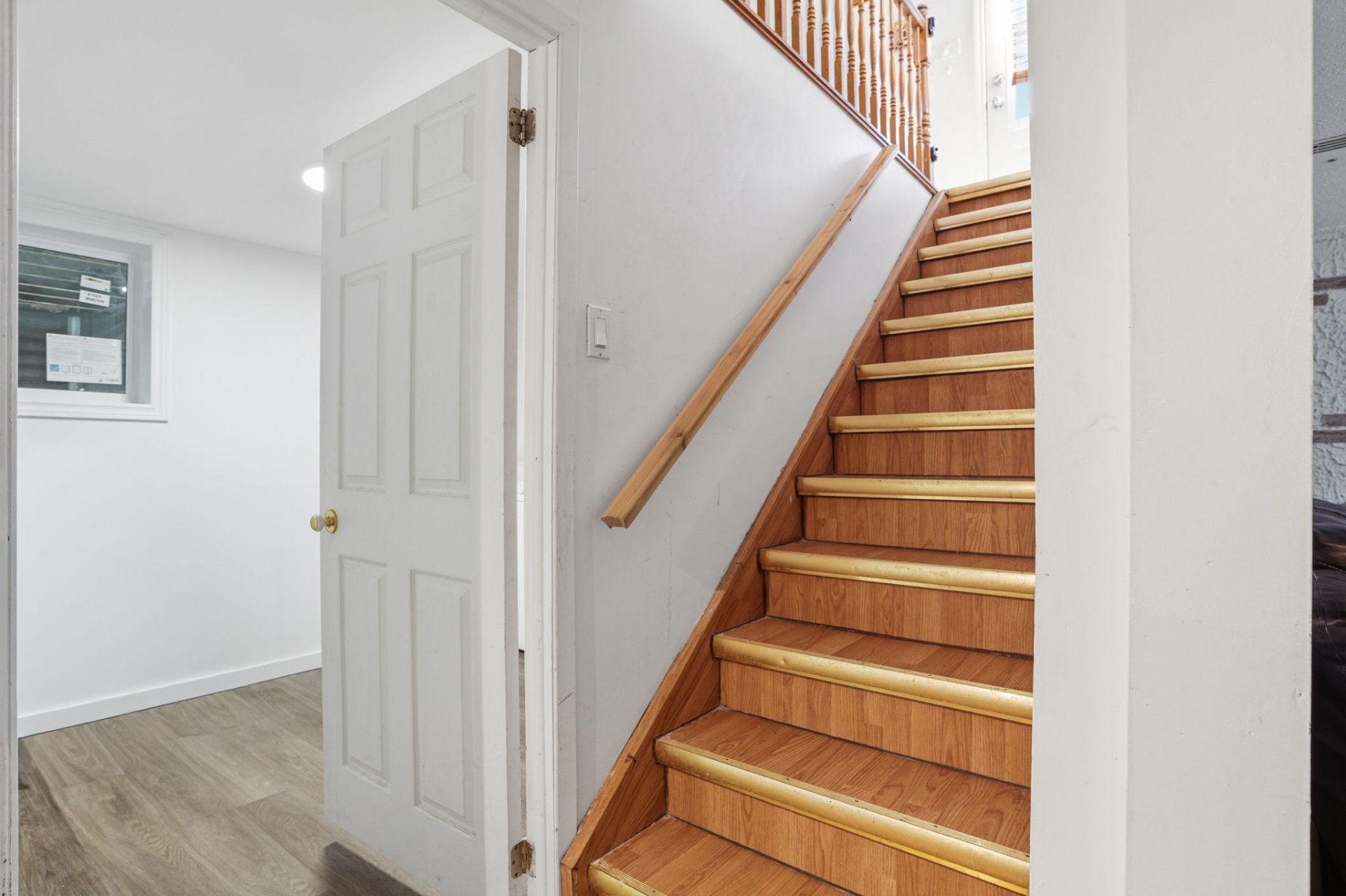 Escalier