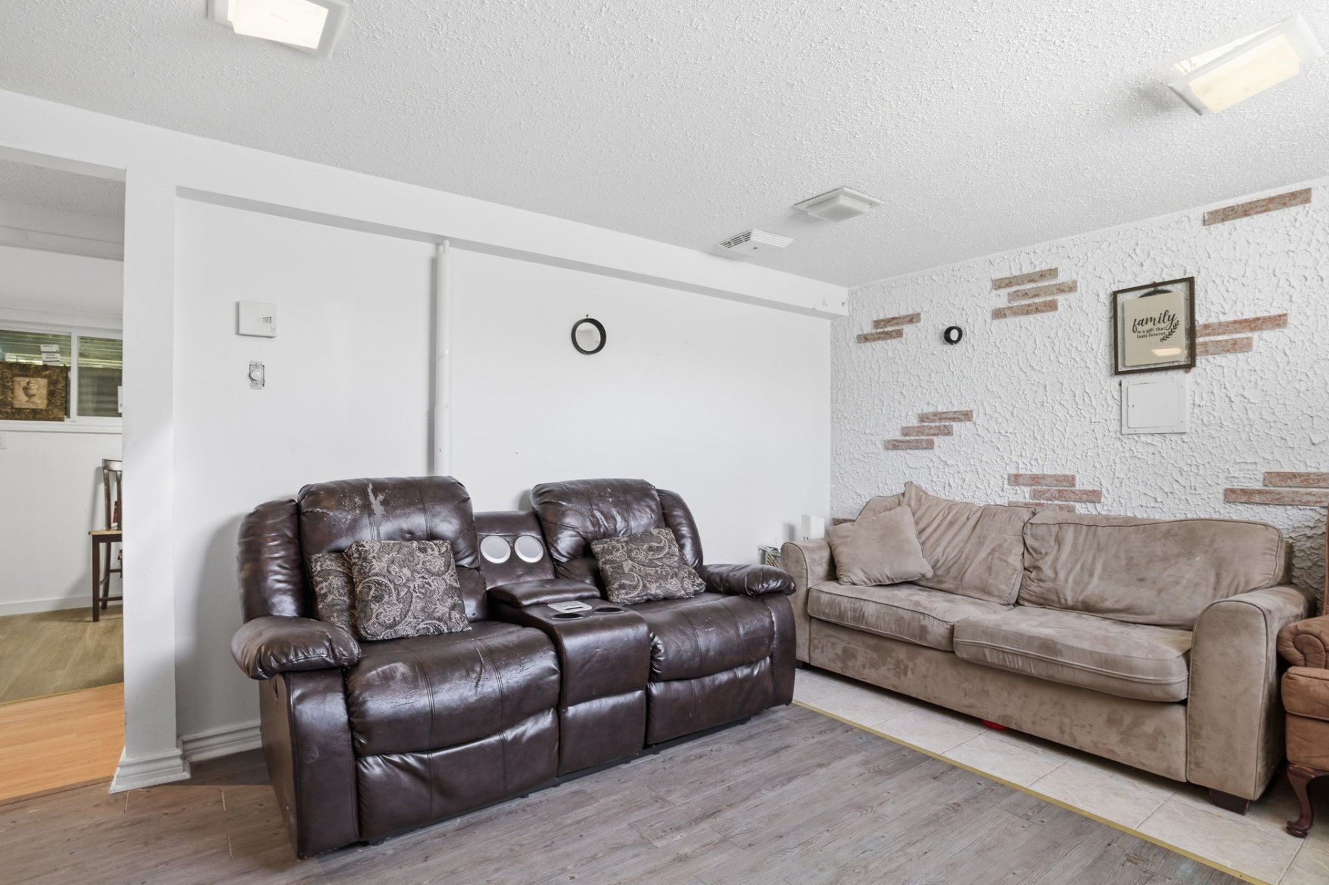 Salle familiale