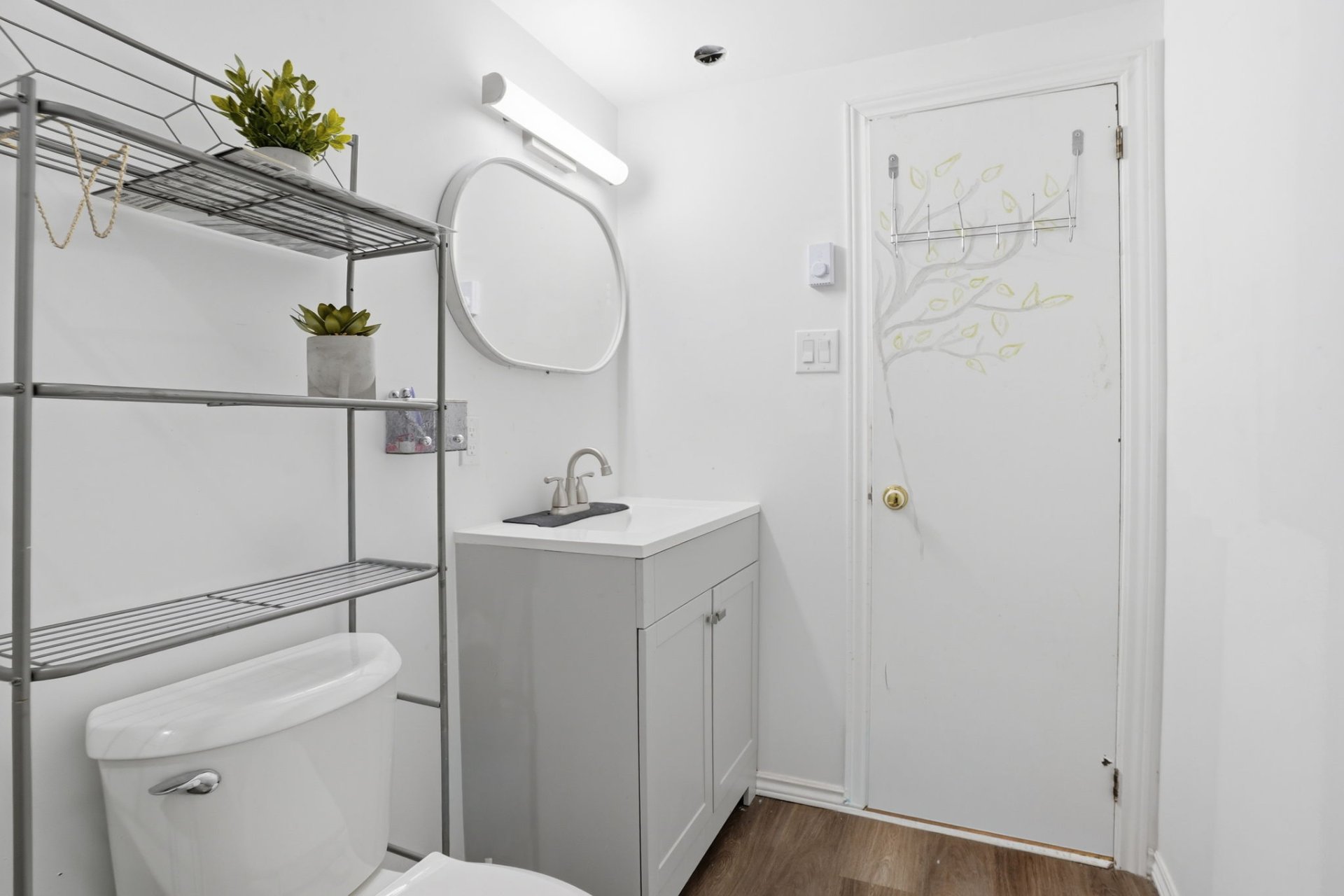 Salle de bains
