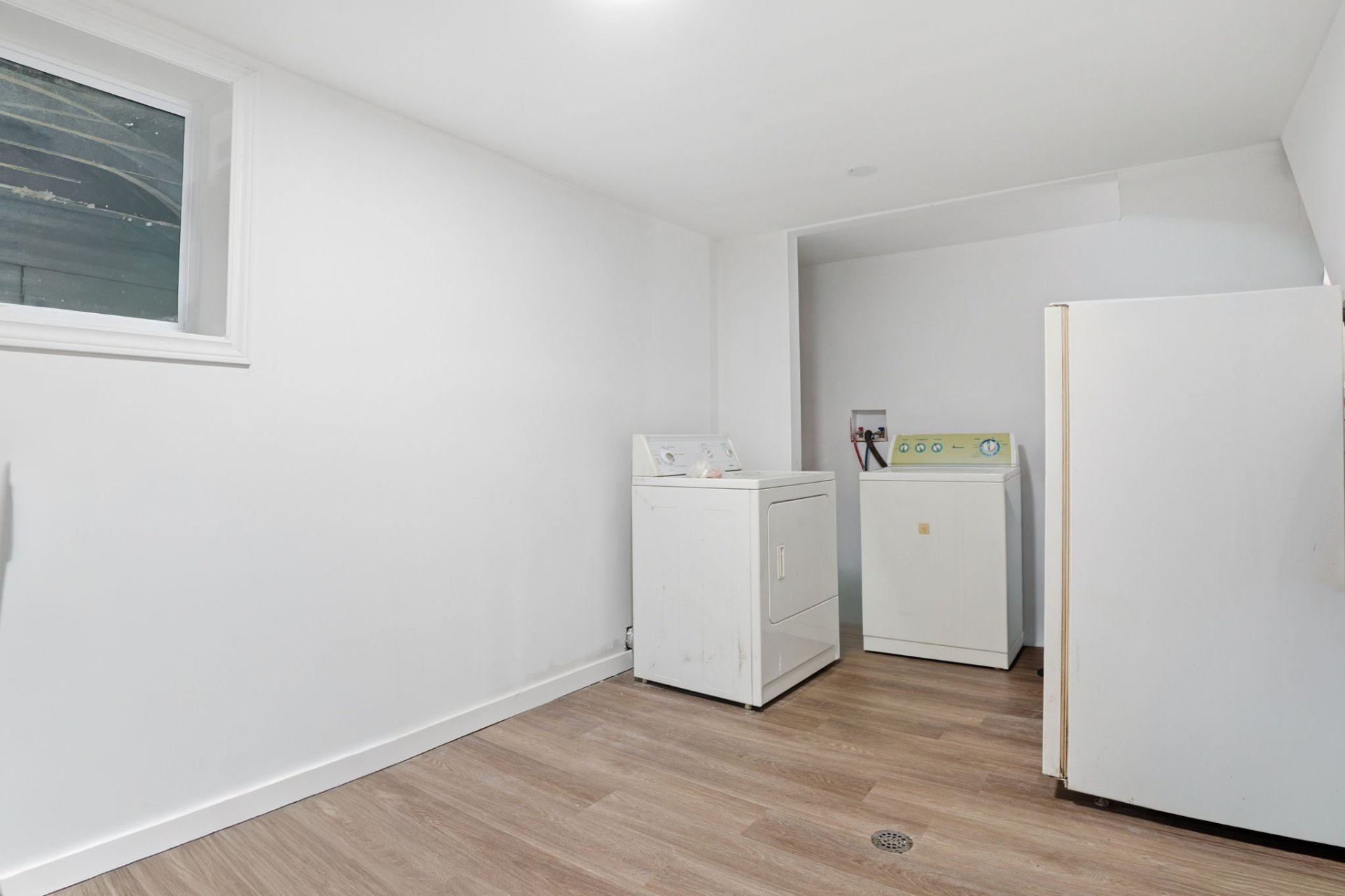 Salle de lavage
