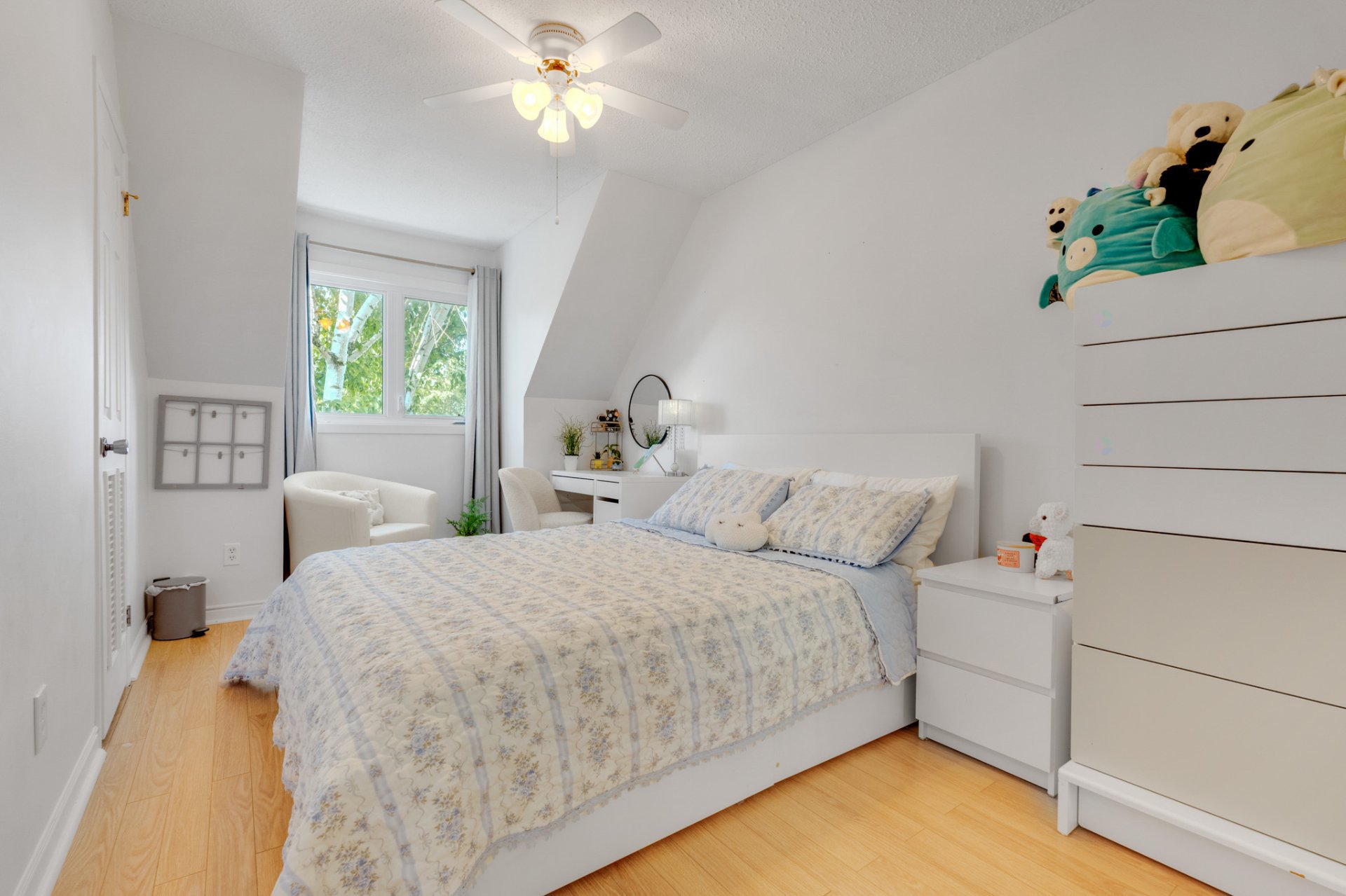 Chambre à coucher
