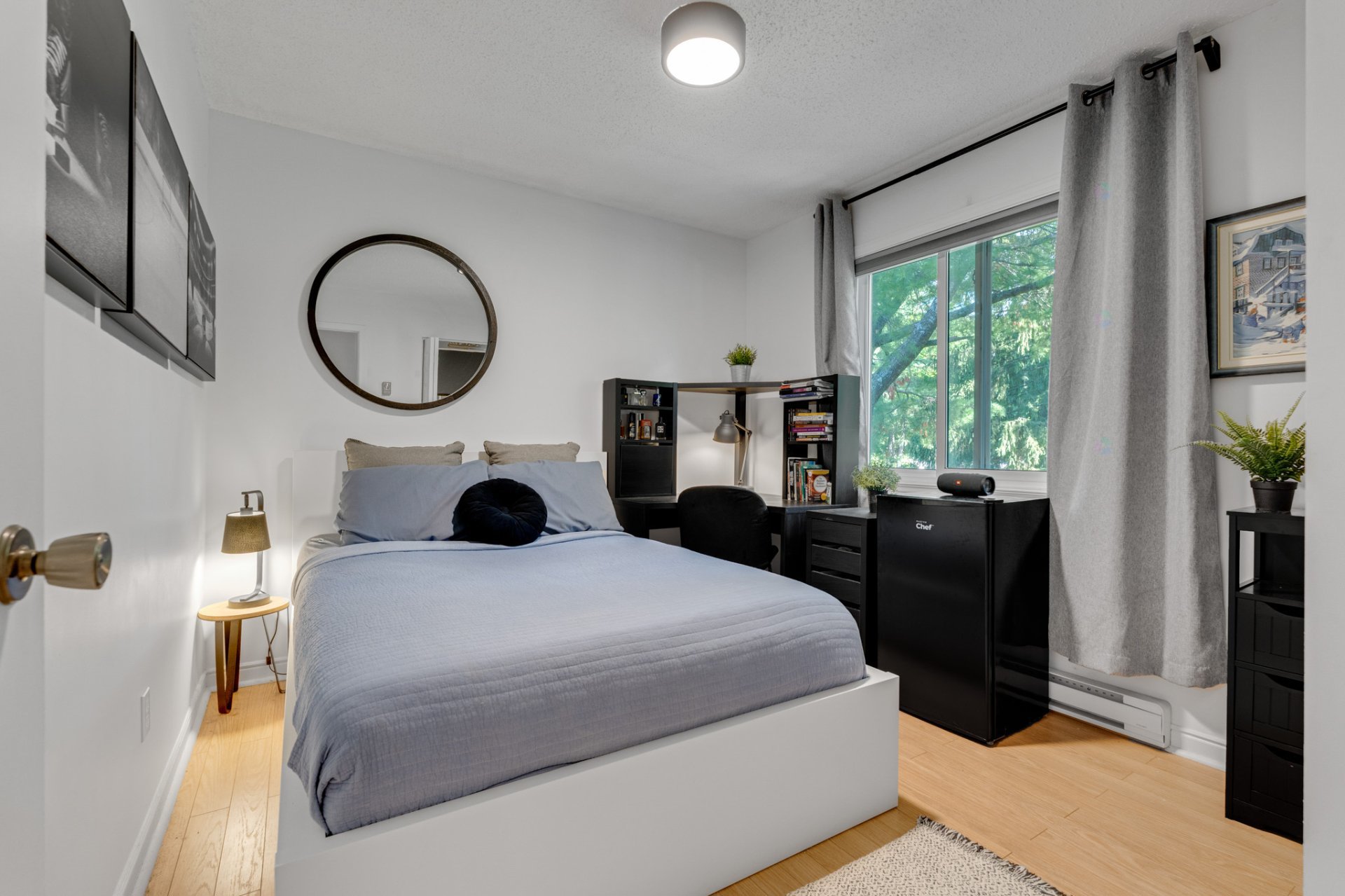 Chambre à coucher