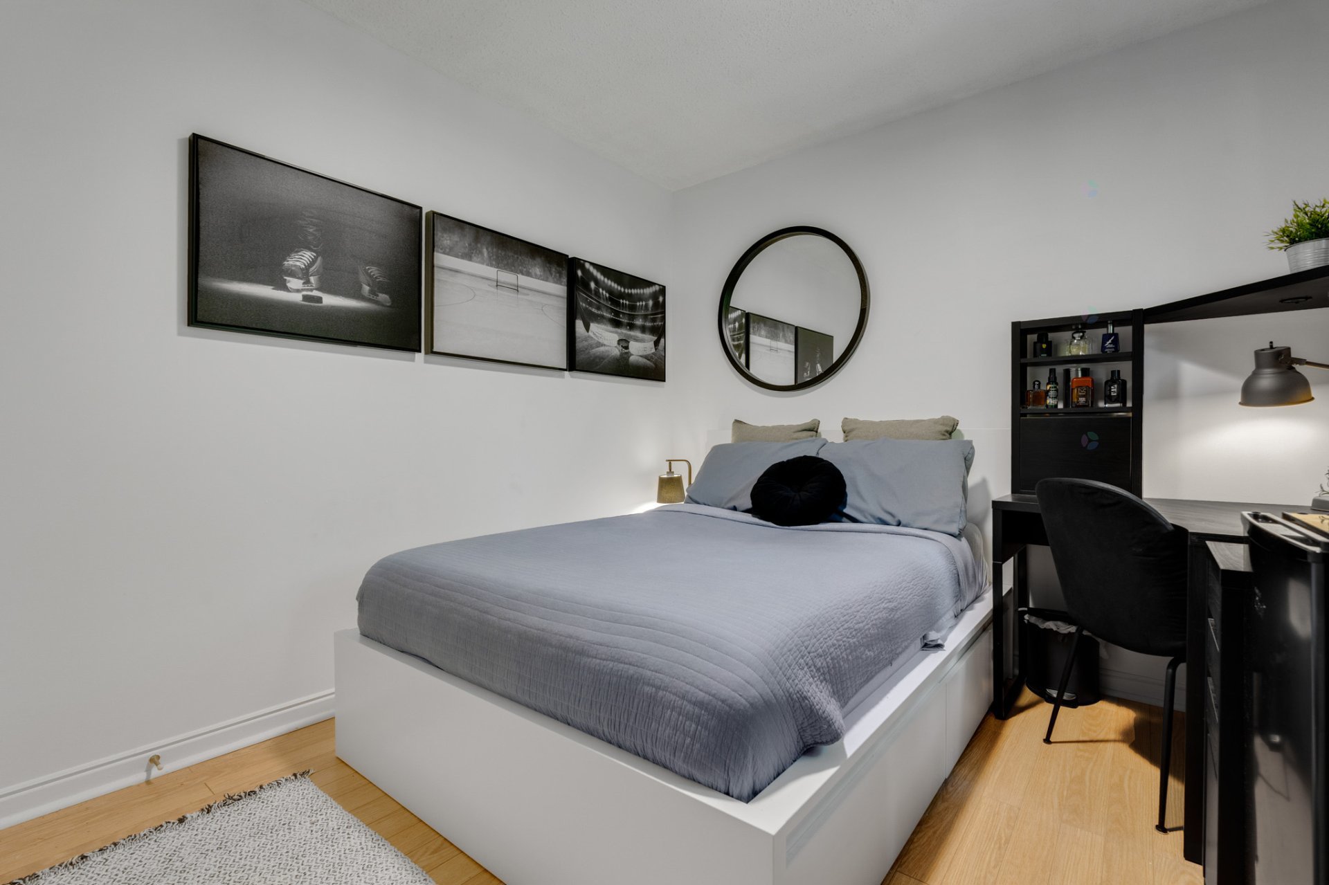 Chambre à coucher