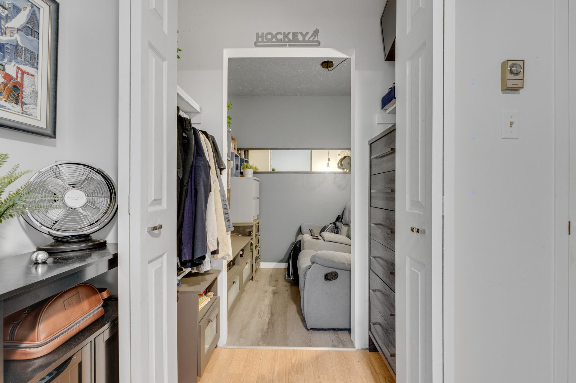Chambre à coucher