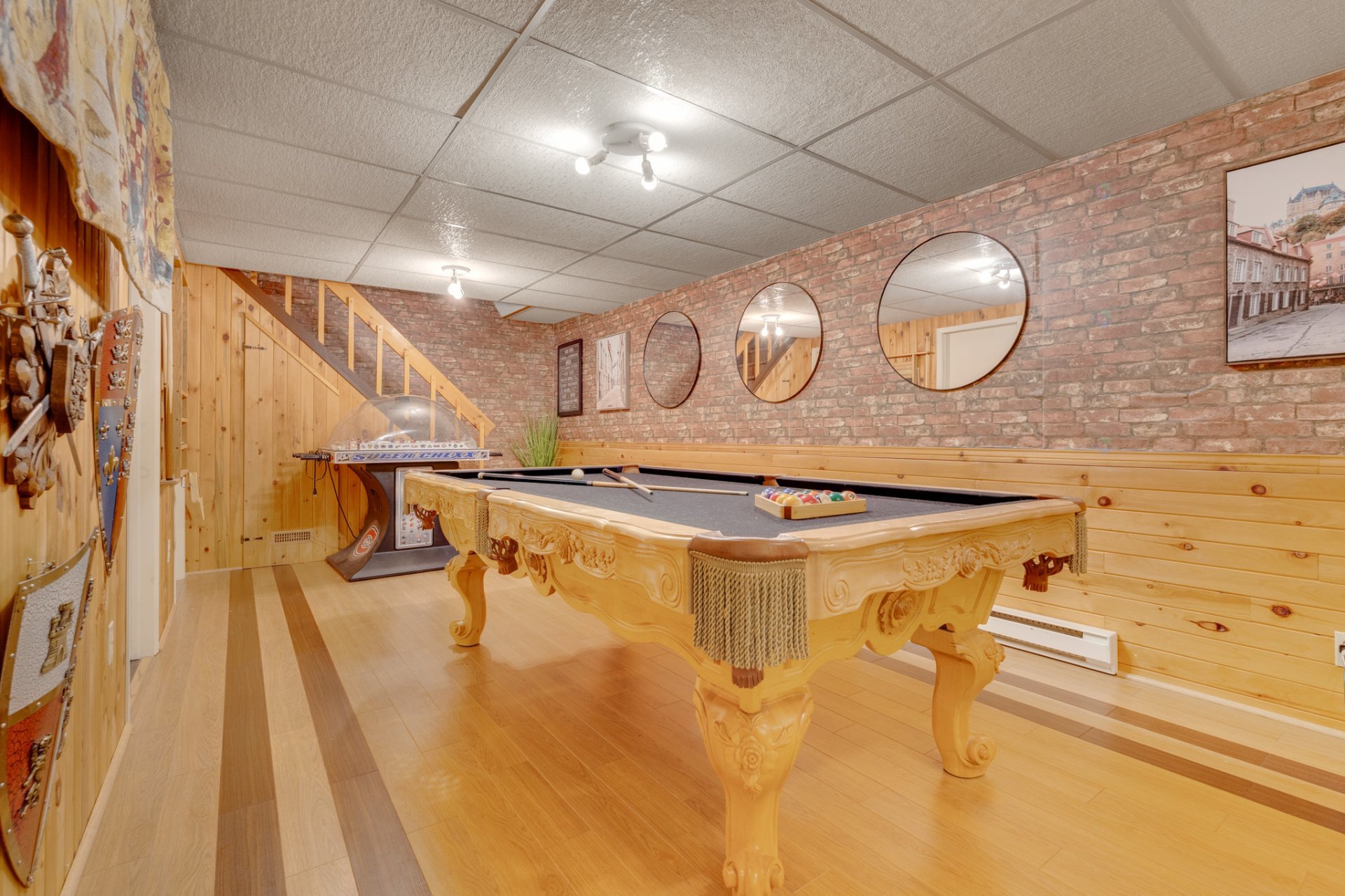 Salle familiale