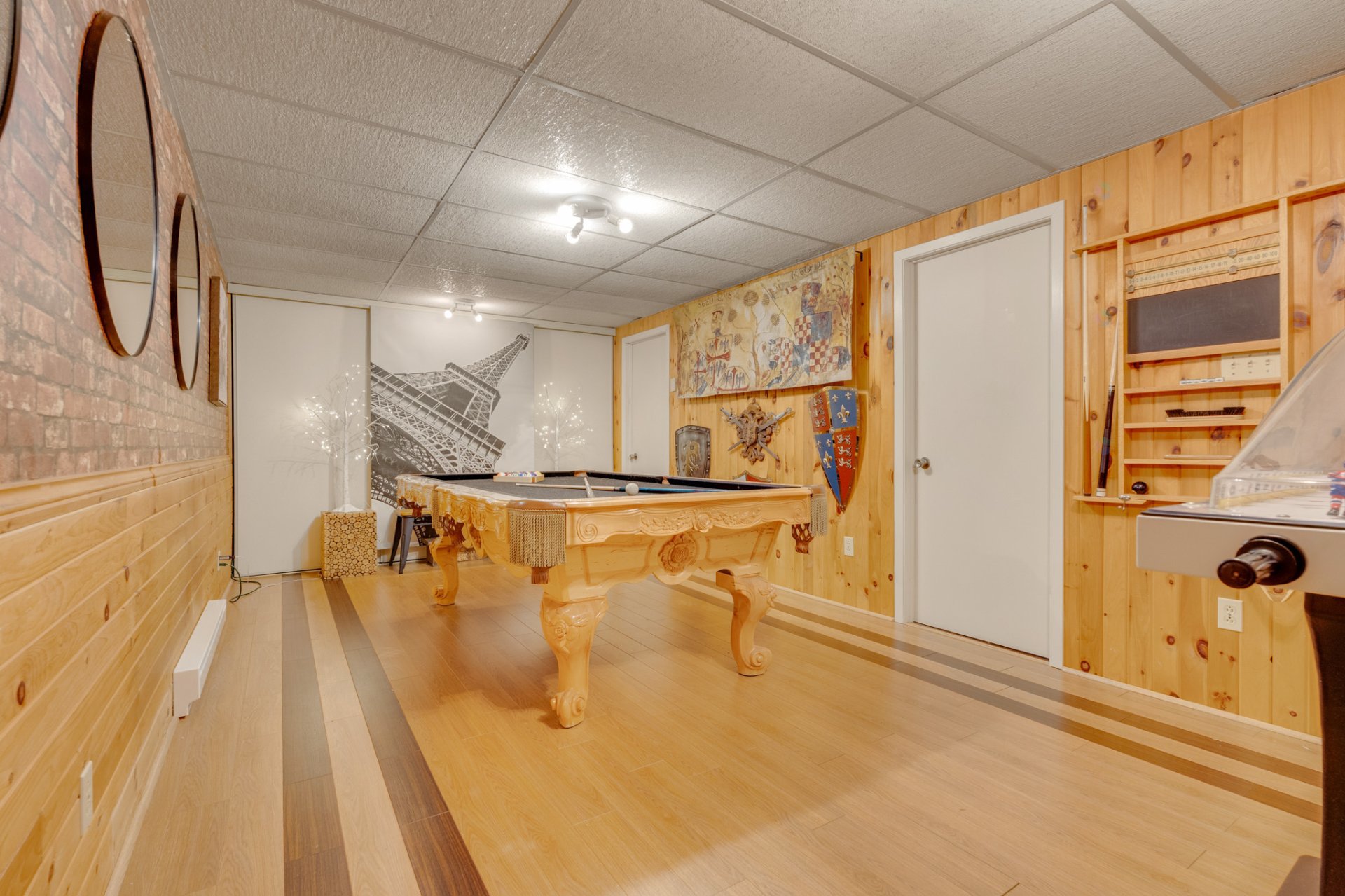 Salle familiale